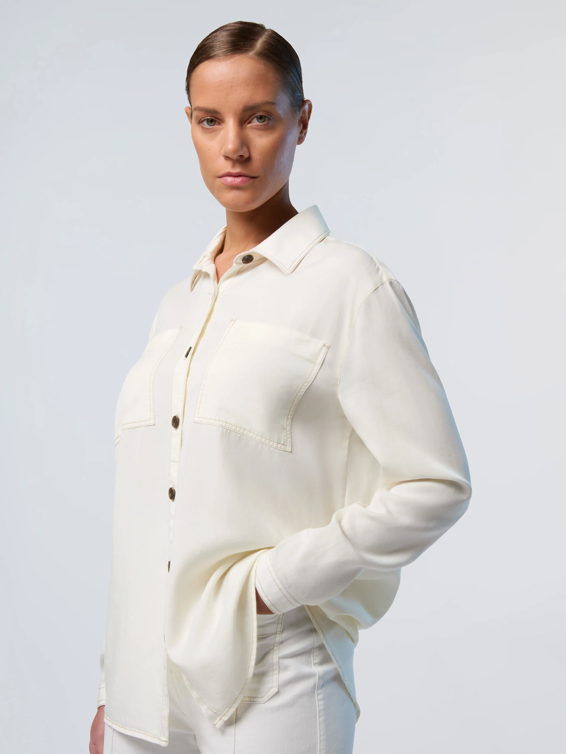 Patch pocket shirt - Image 2