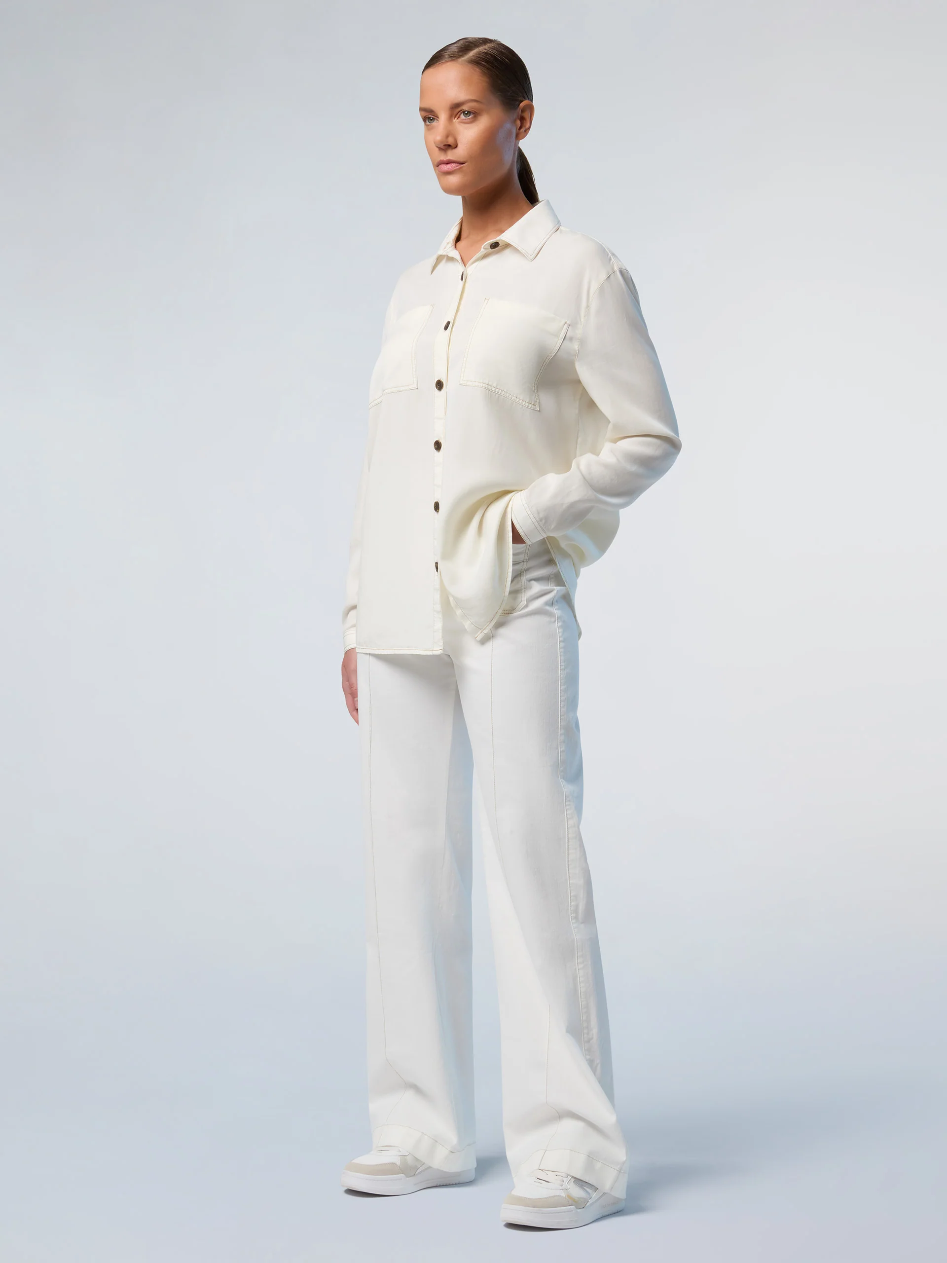 Patch pocket shirt - Image 5