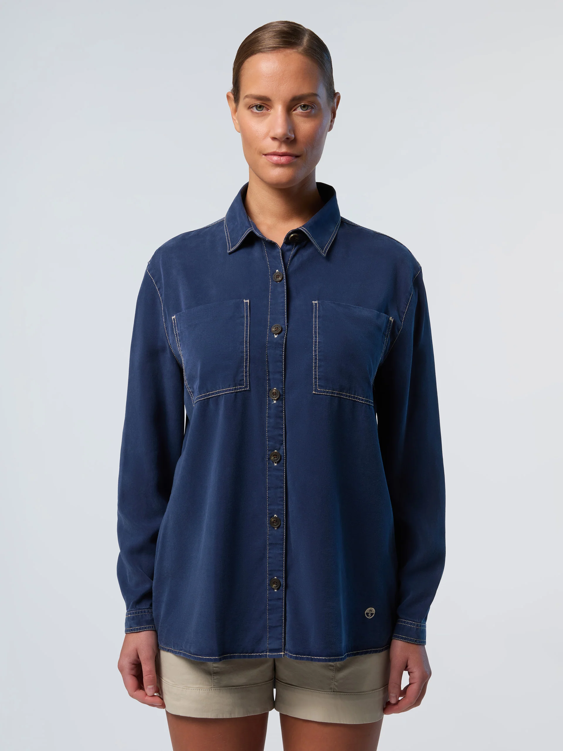 Patch pocket shirt - Image 7