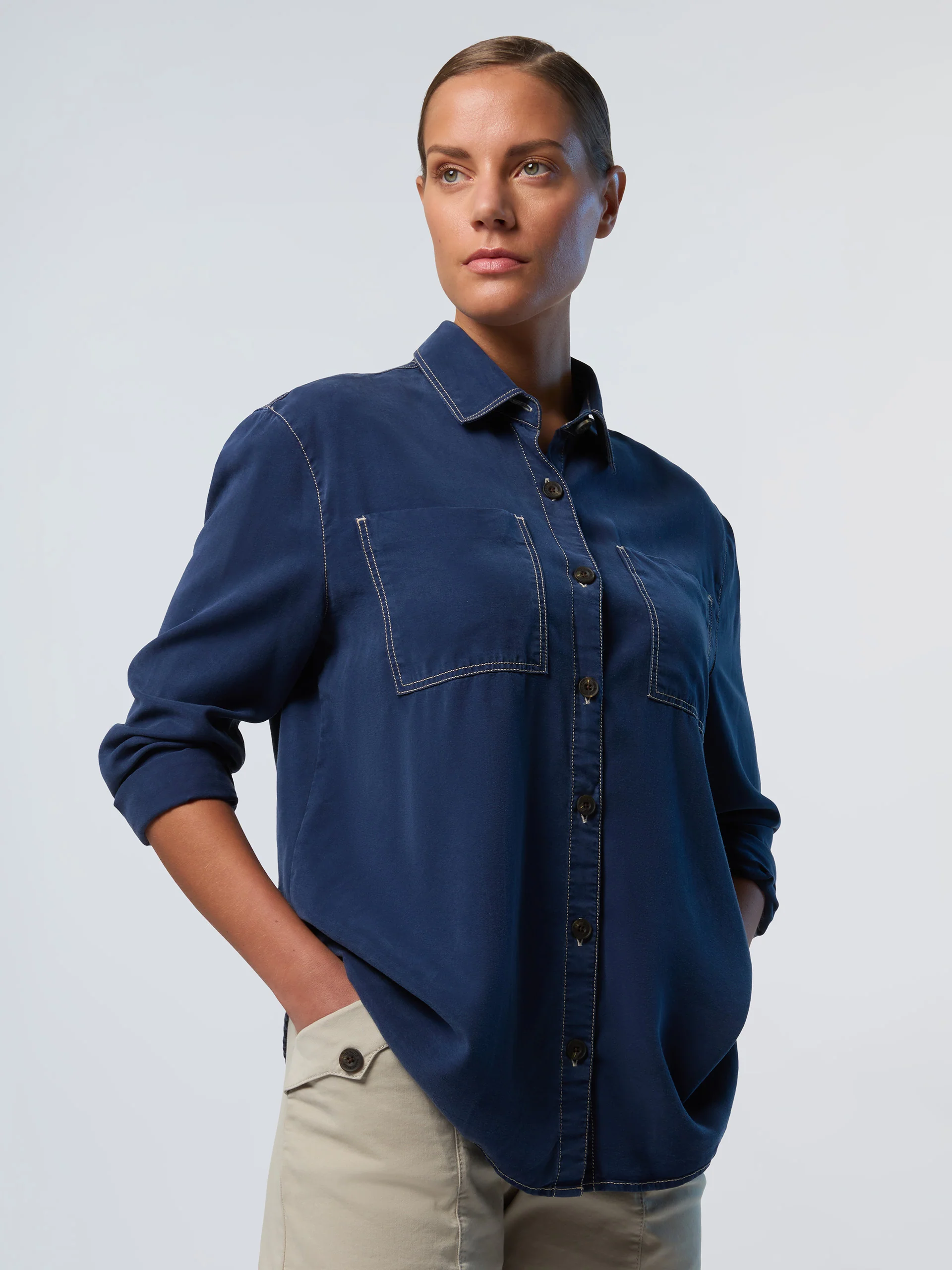 Patch pocket shirt - Image 8