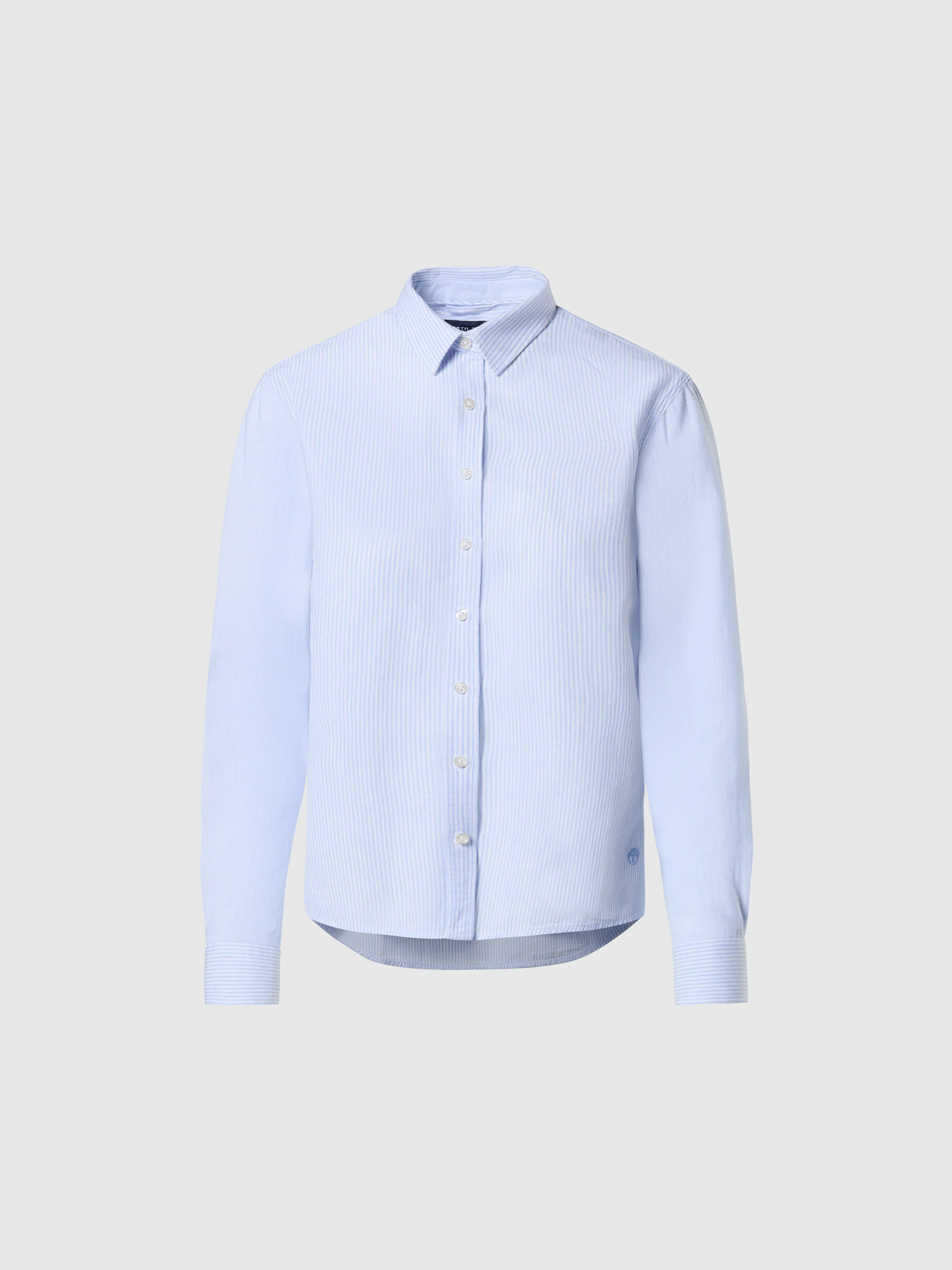 Cotton-linen shirt - Image 3