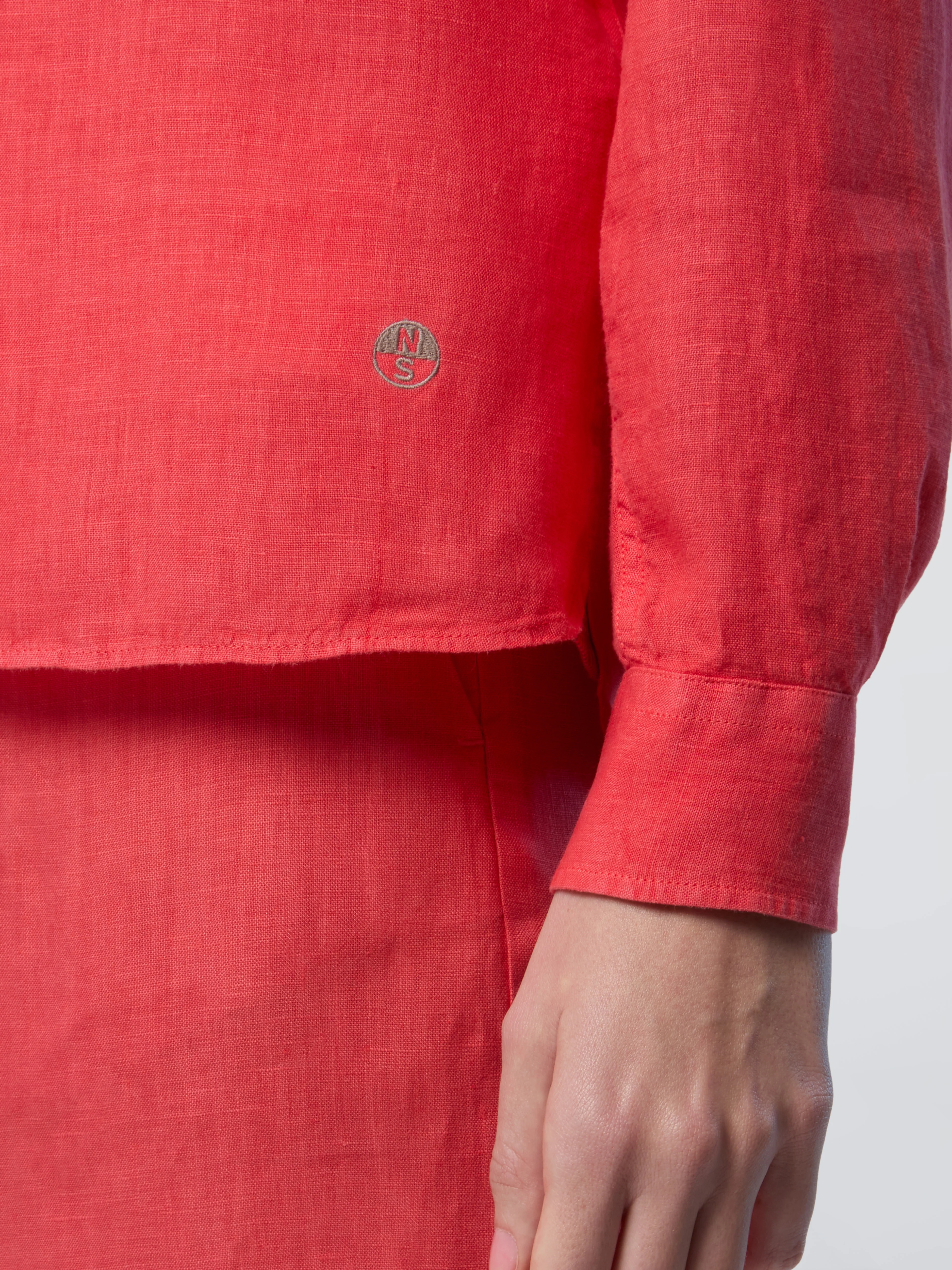 European Flax™ linen shirt - Image 10