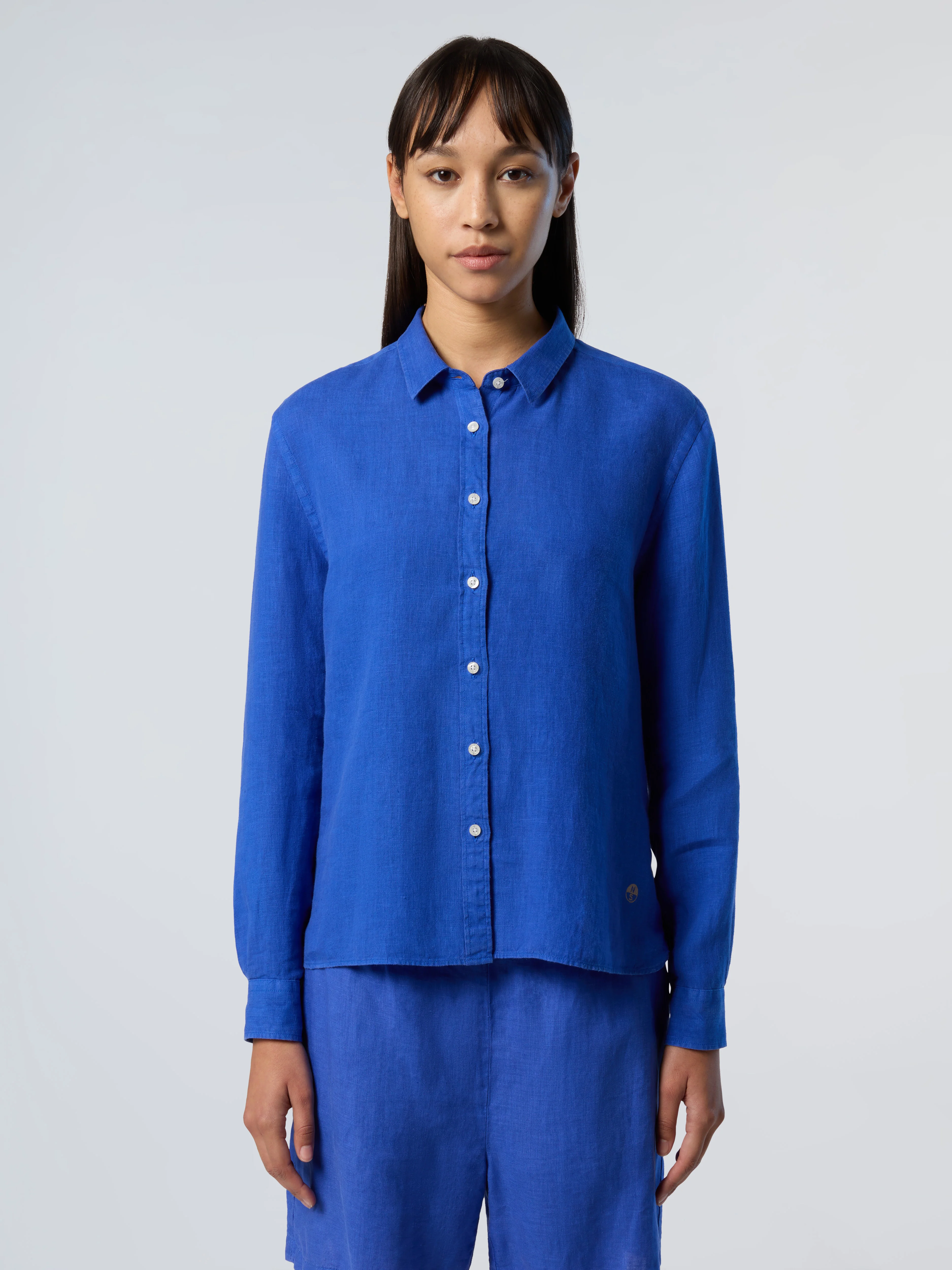 European Flax™ linen shirt - Image 3