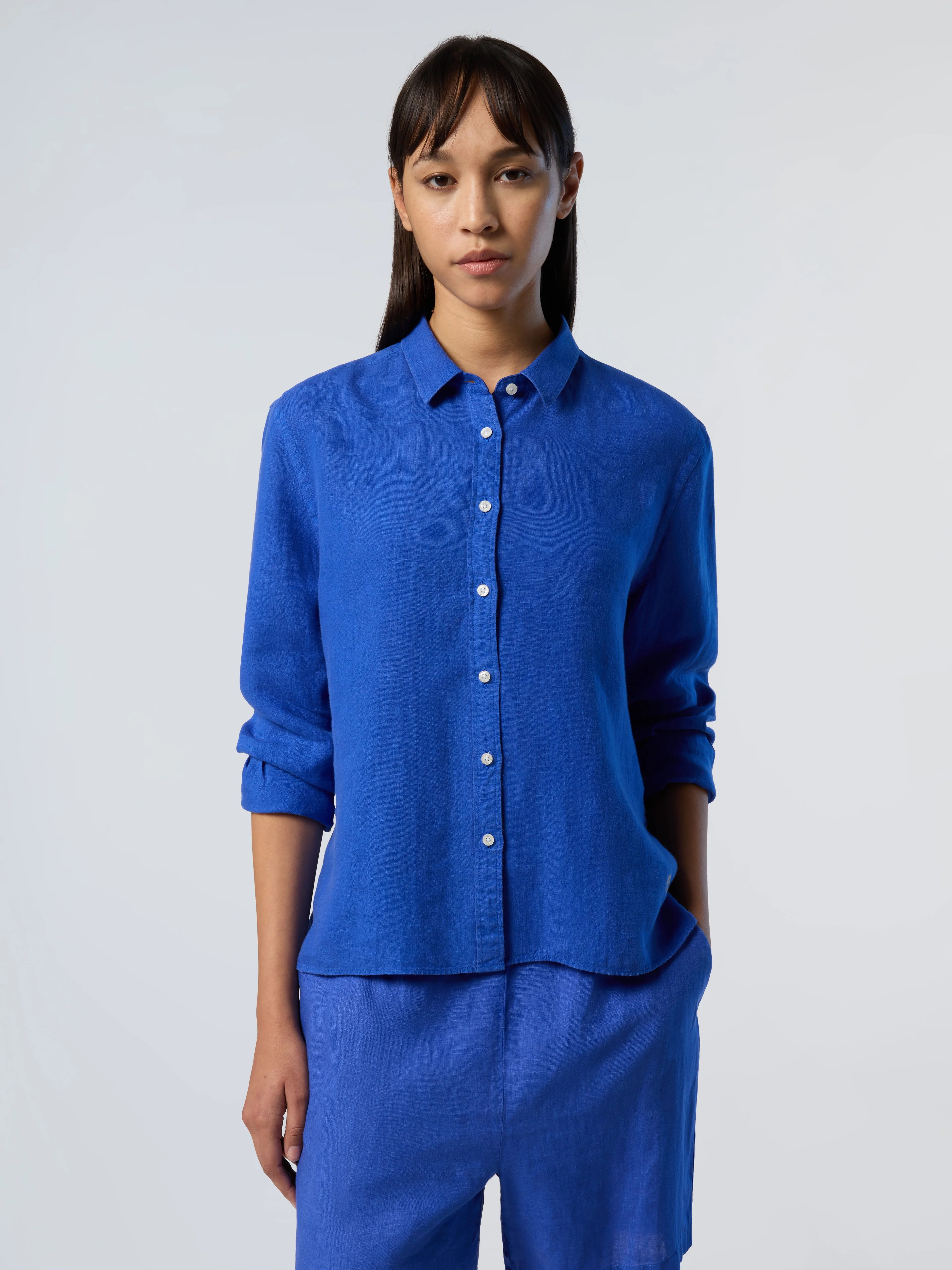 European Flax™ linen shirt - Image 4