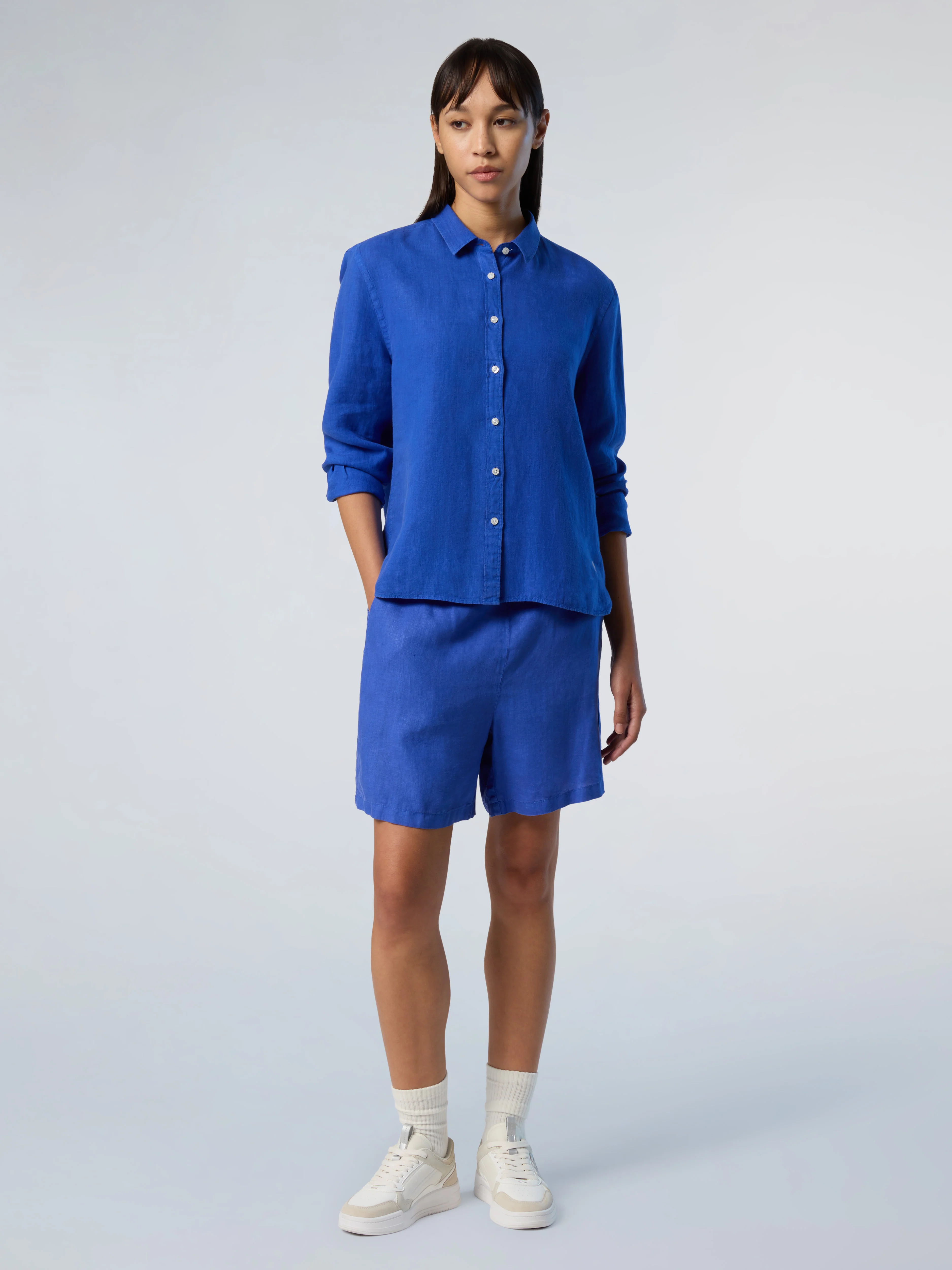 European Flax™ linen shirt - Image 7