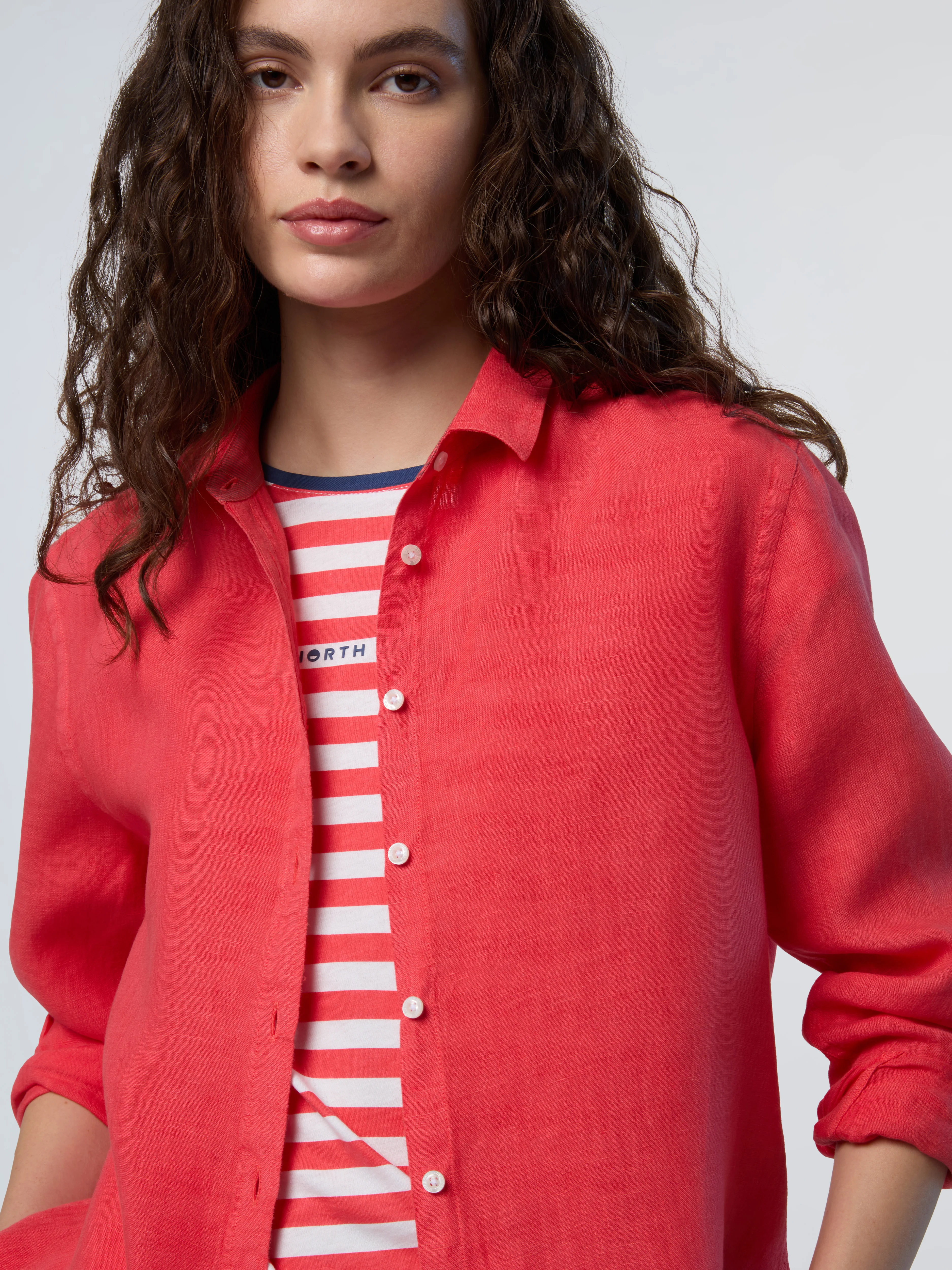 European Flax™ linen shirt - Image 9