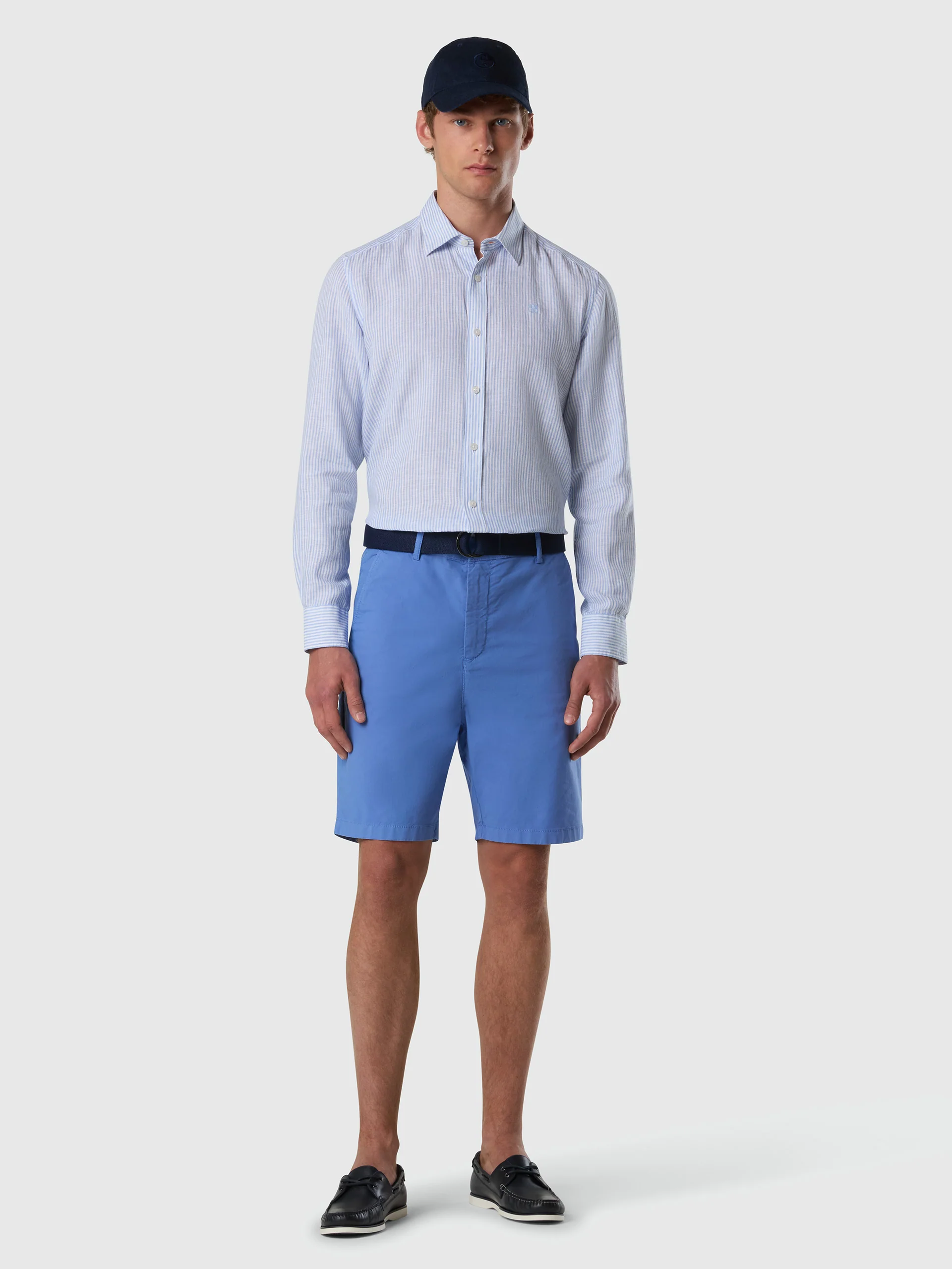 Bengal striped linen shirt - Image 5