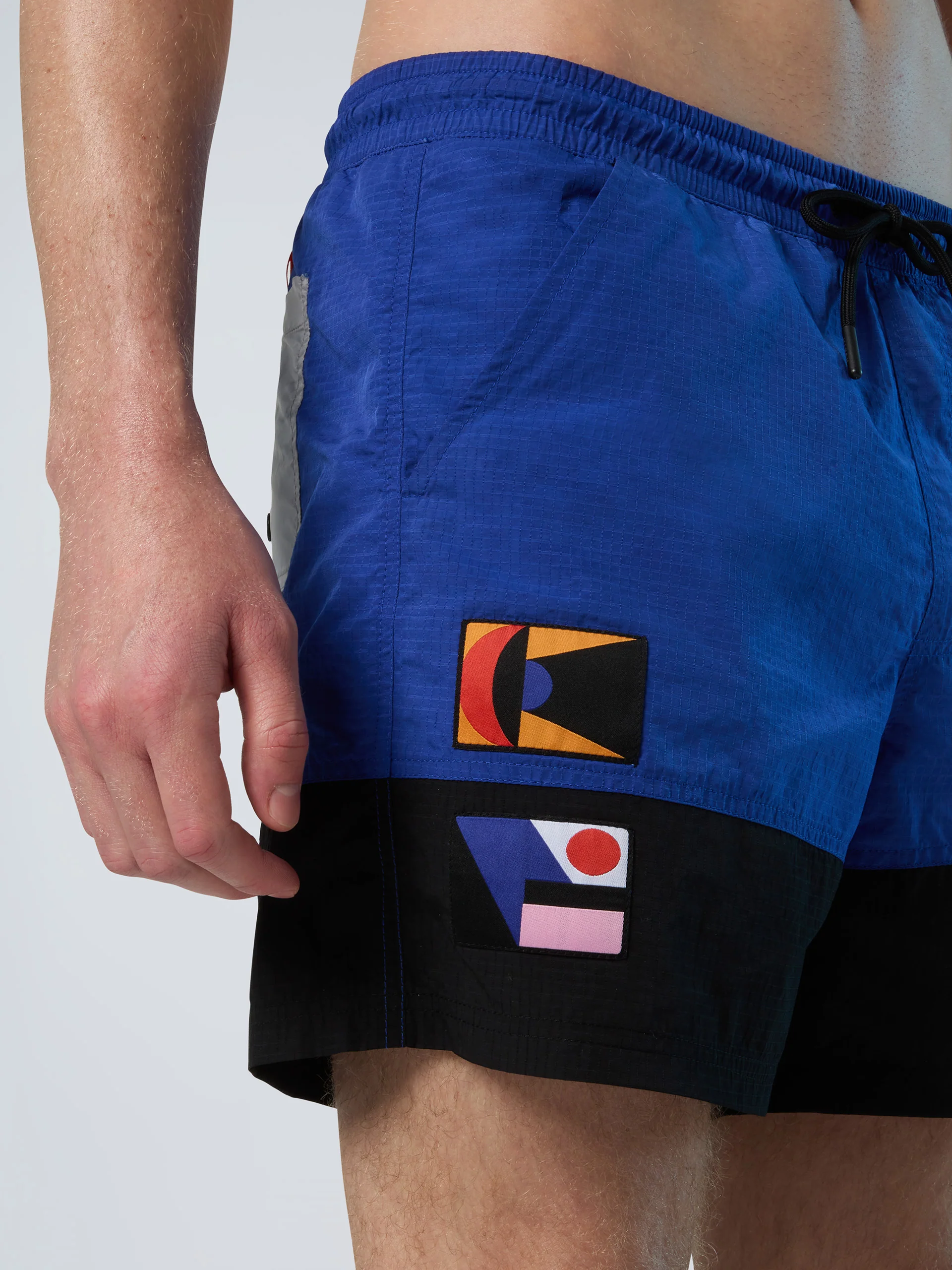 Marco Oggian x North Sails swim shorts  - Image 2