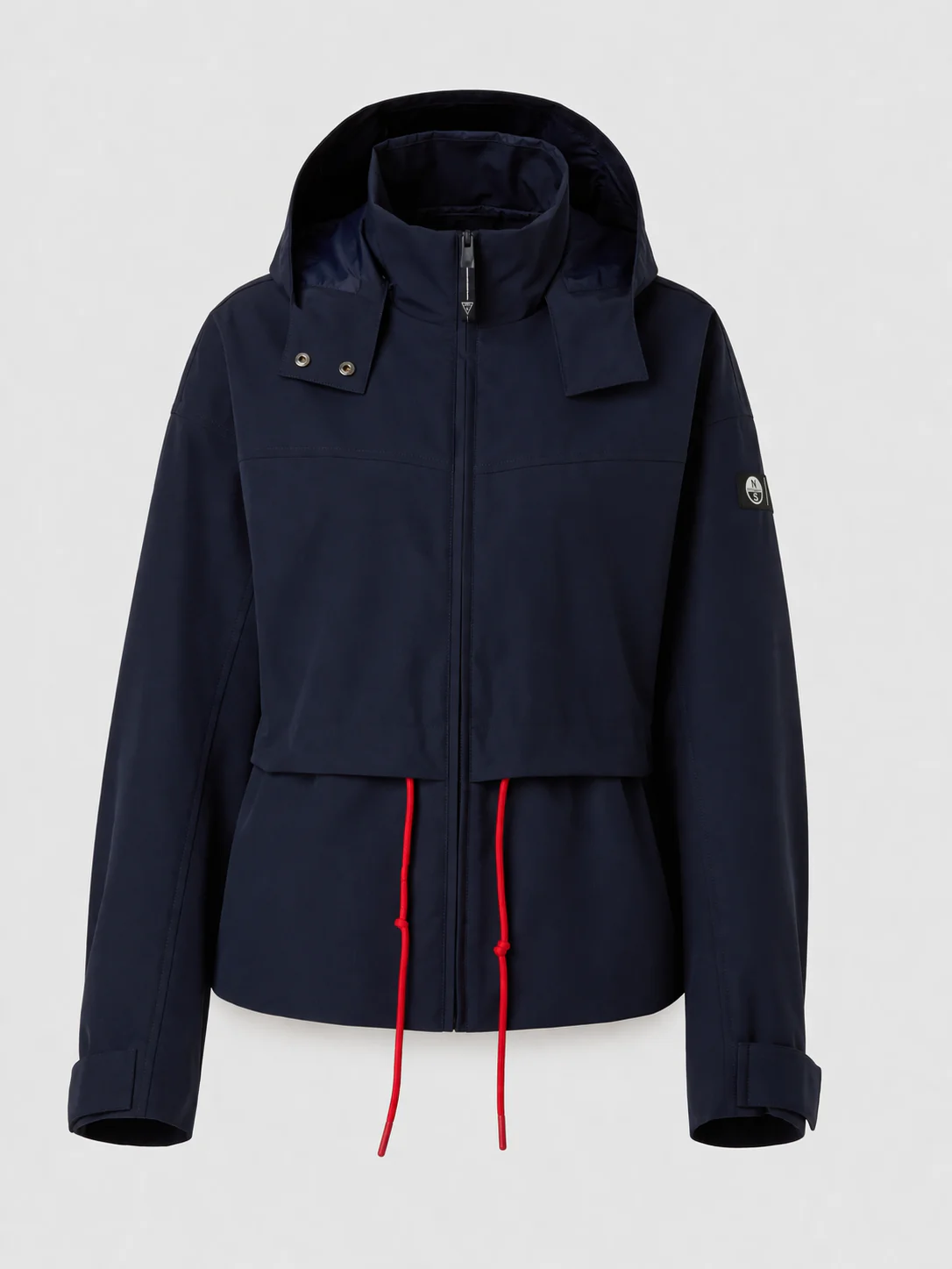 GUESS X NORTH SAILS SHORT PARKA - Image 18