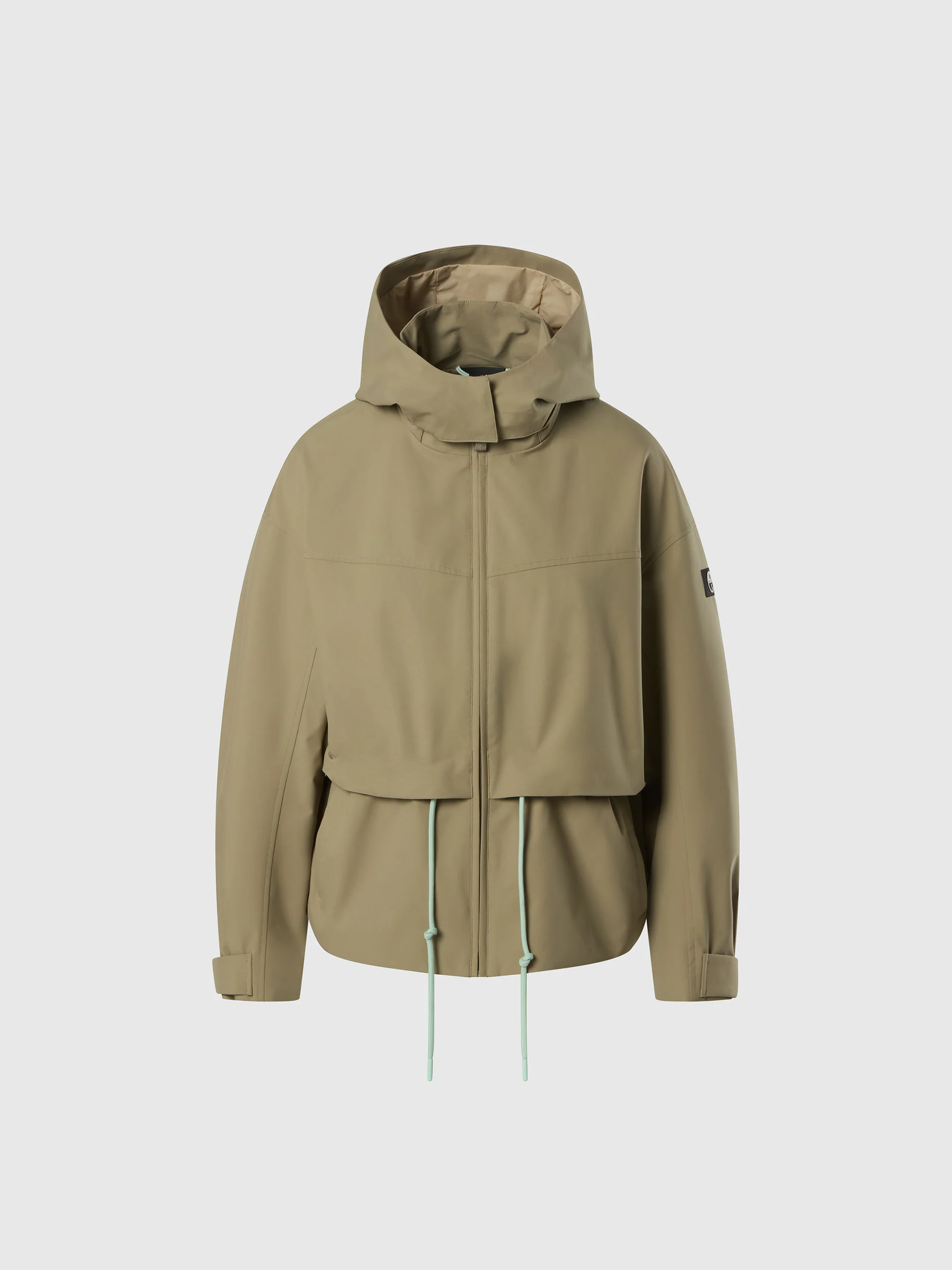 GUESS X NORTH SAILS SHORT PARKA - Image 9