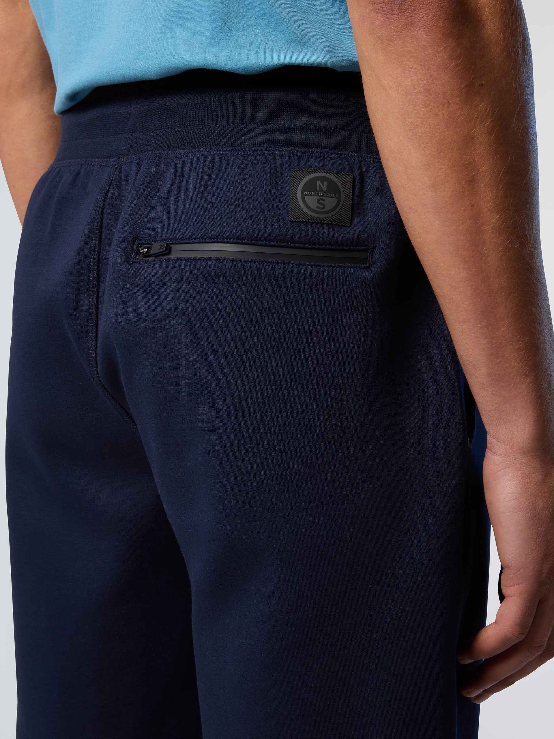 Interlock sweat shorts - Image 5