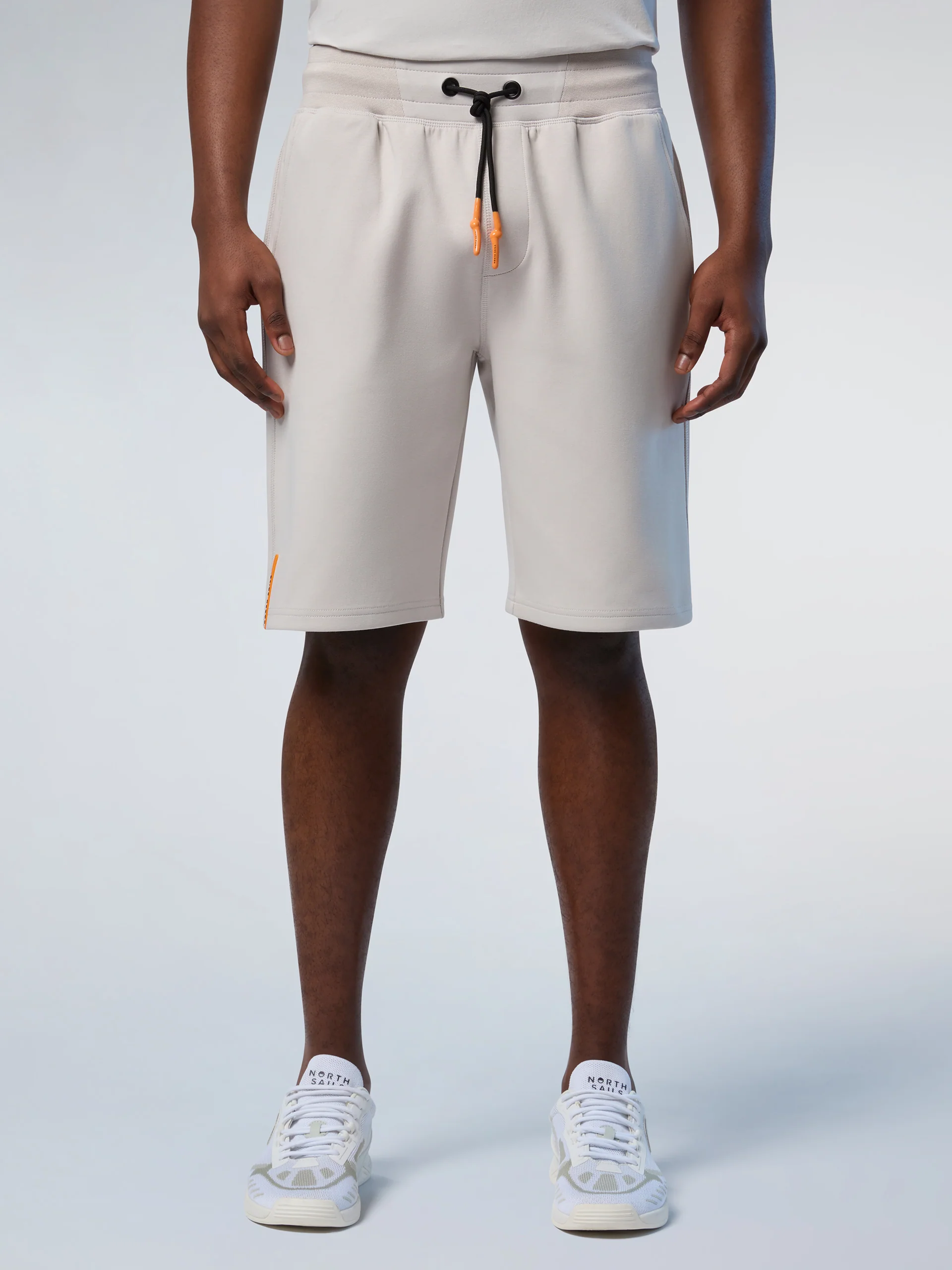 Interlock sweat shorts - Image 6