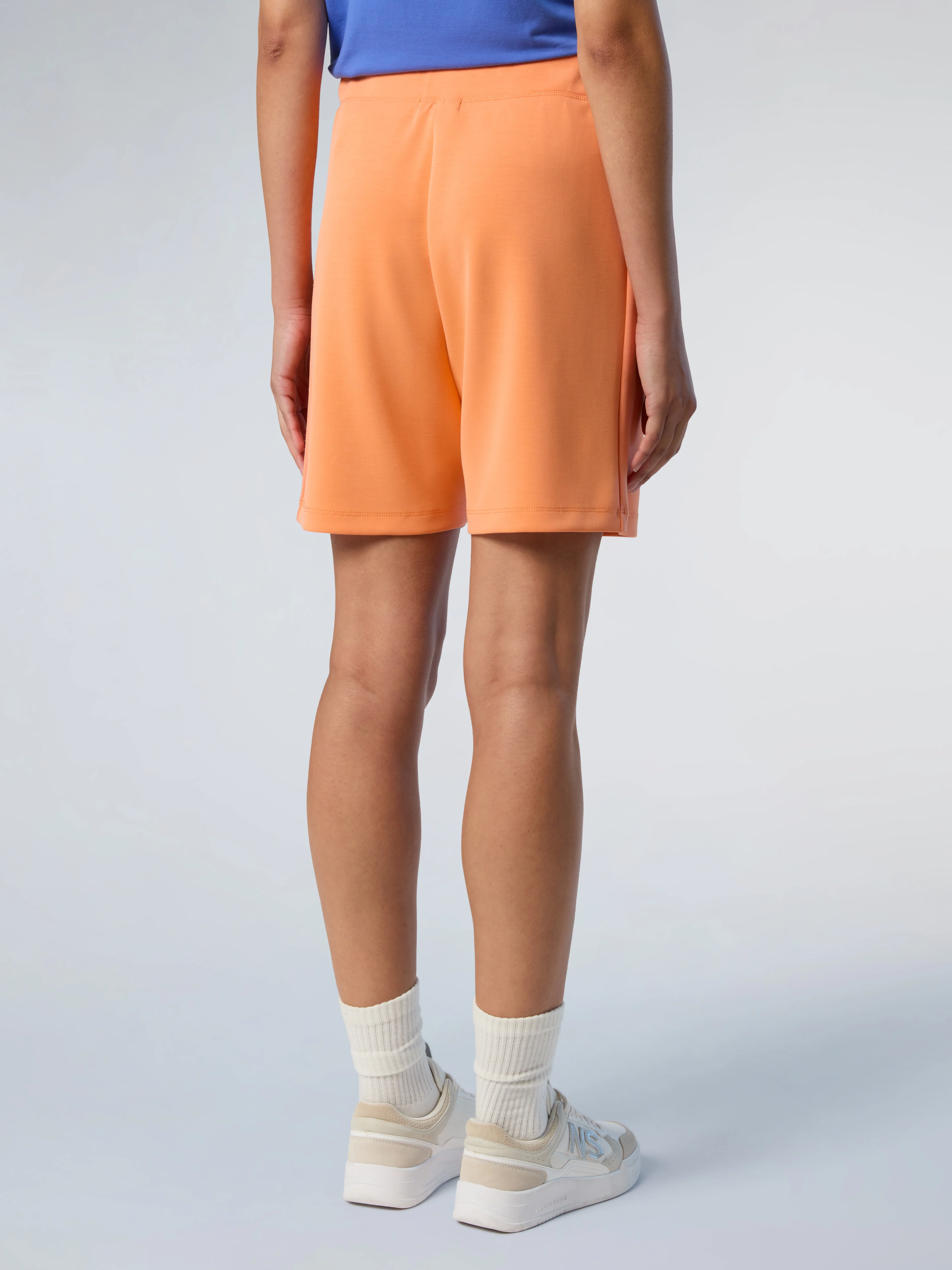 Tech fleece sweat shorts - Image 4