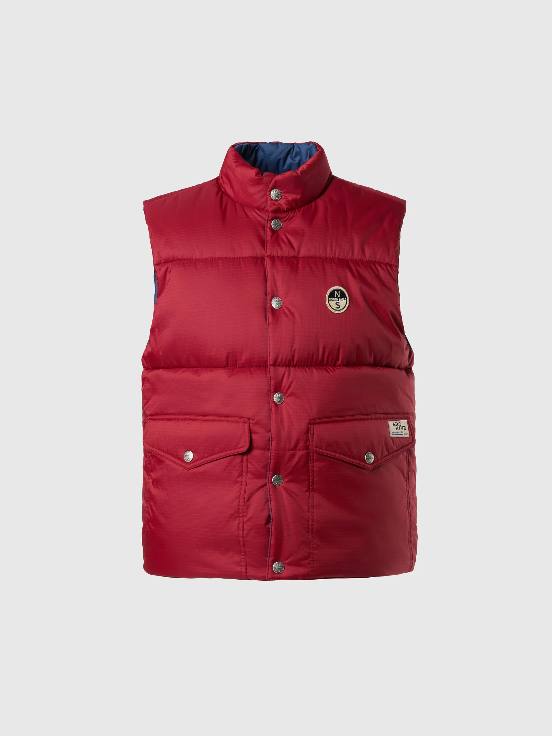 Shot Reversible Vest - Image 3