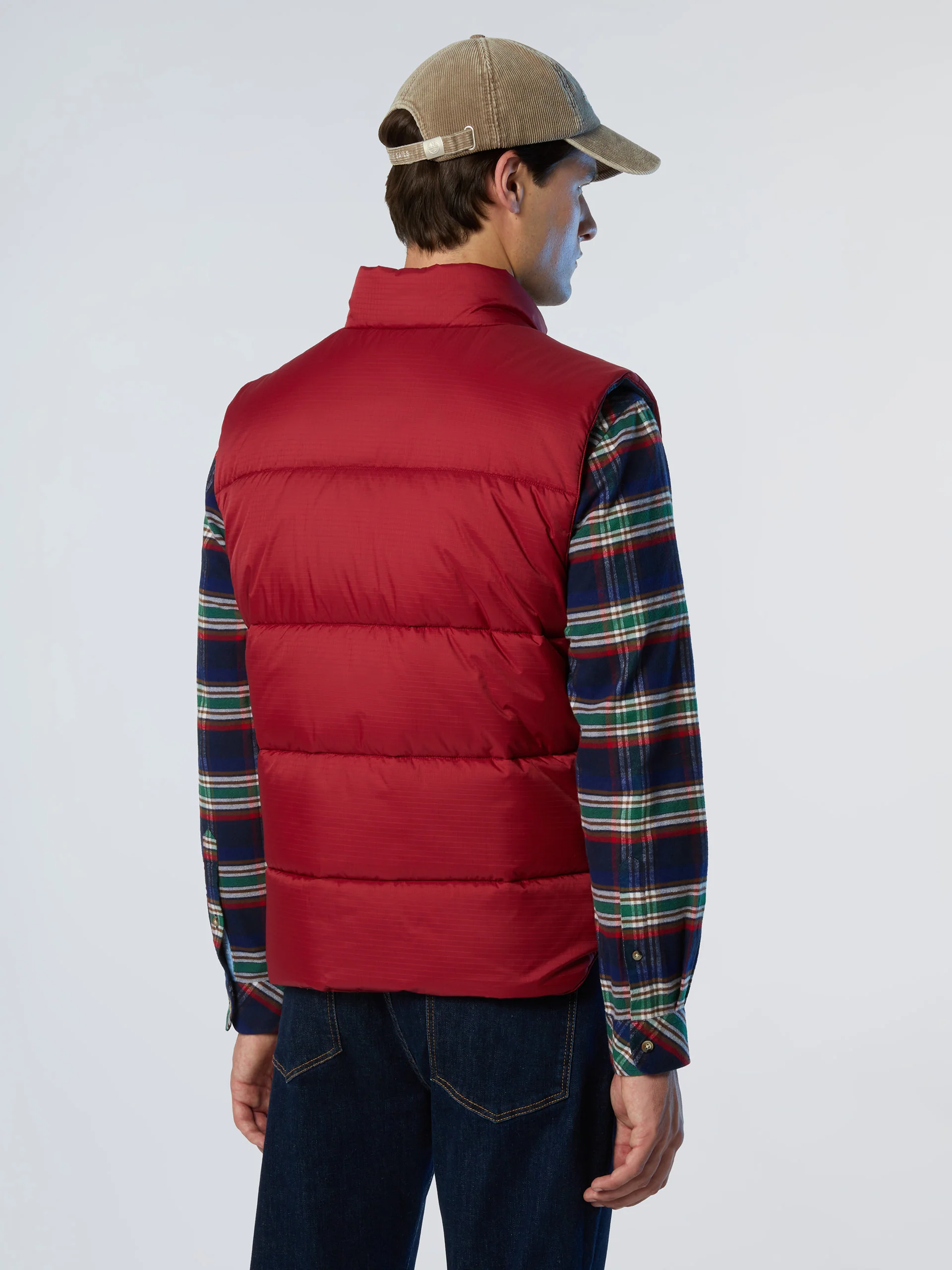 Shot Reversible Vest - Image 4