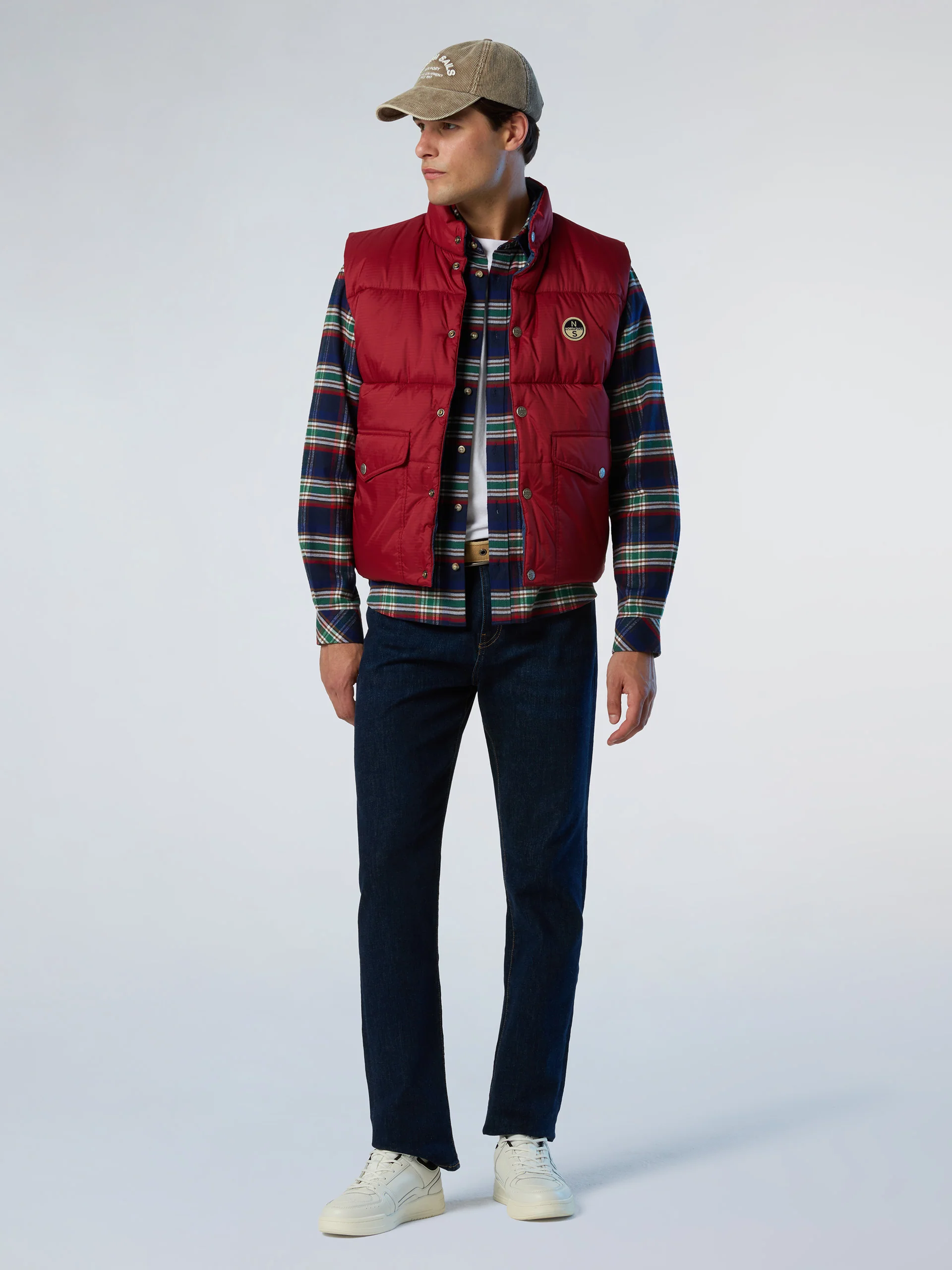Shot Reversible Vest - Image 5