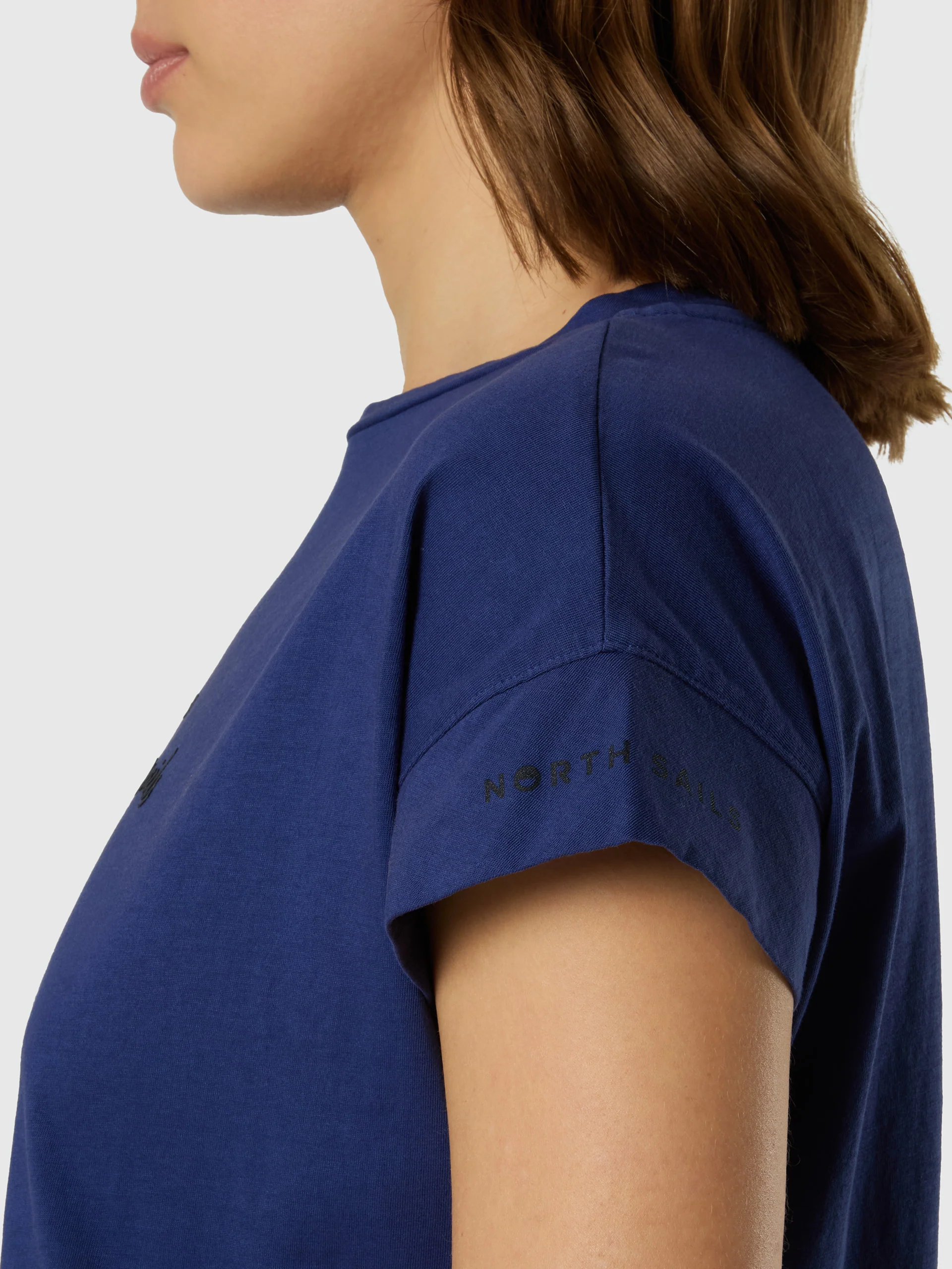 T-shirt with slogan print - Image 14