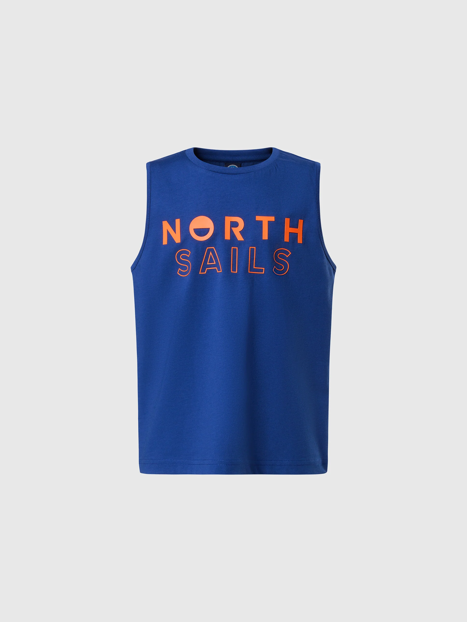 Tank top with North Sails print - Image 10