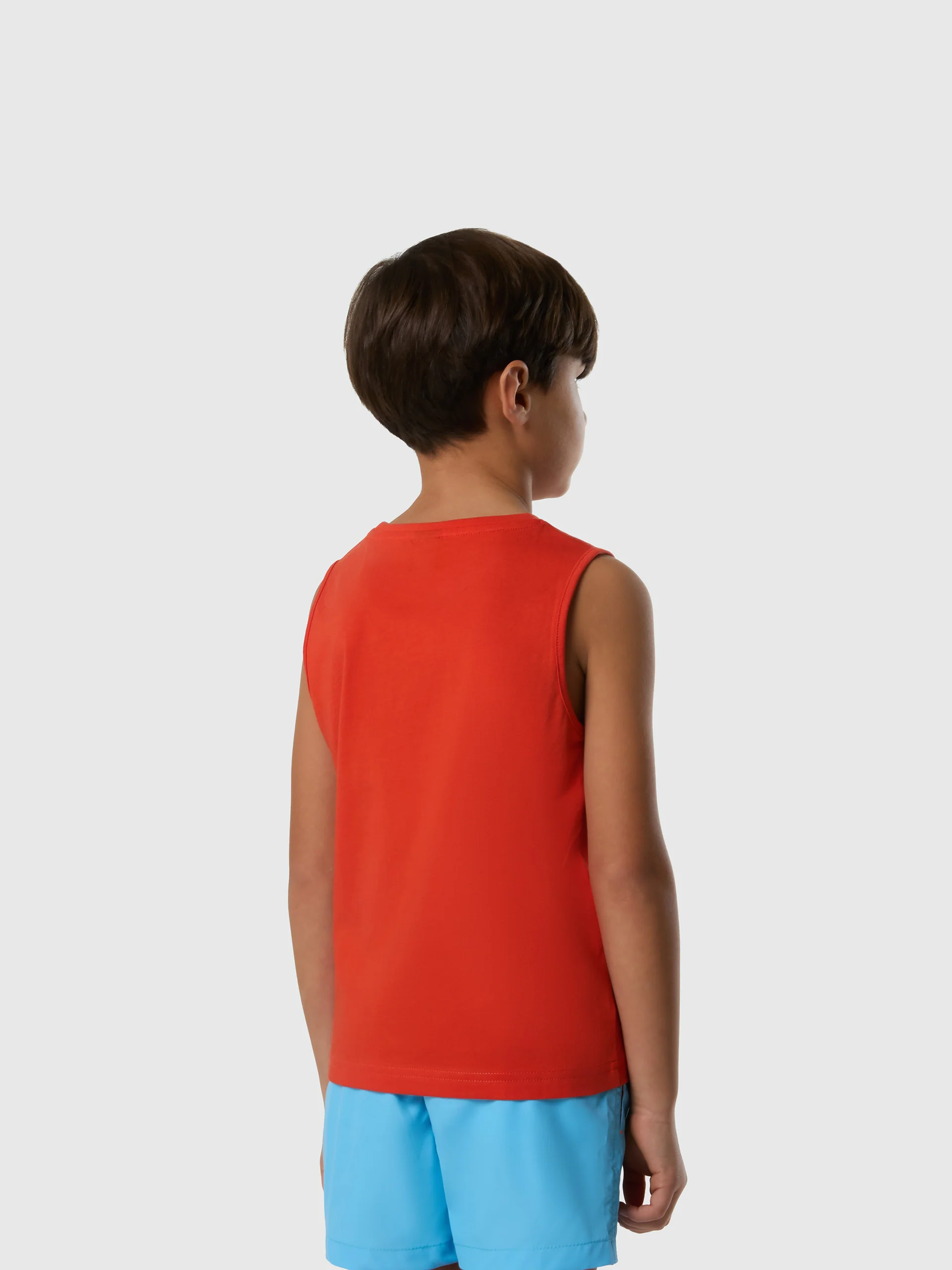 Tank top with raised print - Image 10
