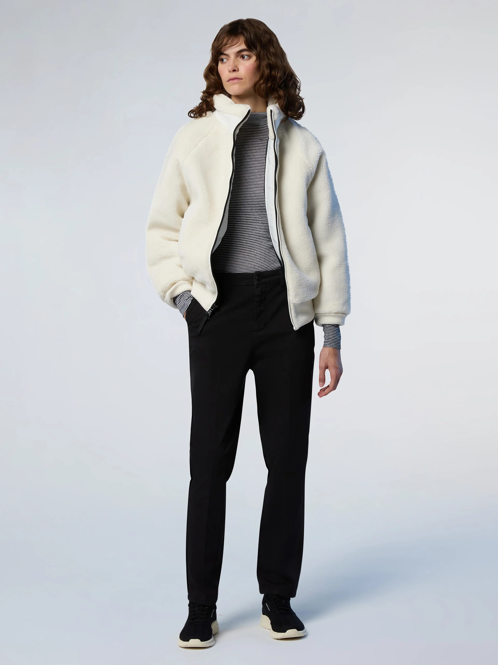 Eco gabardine chinos - Image 17