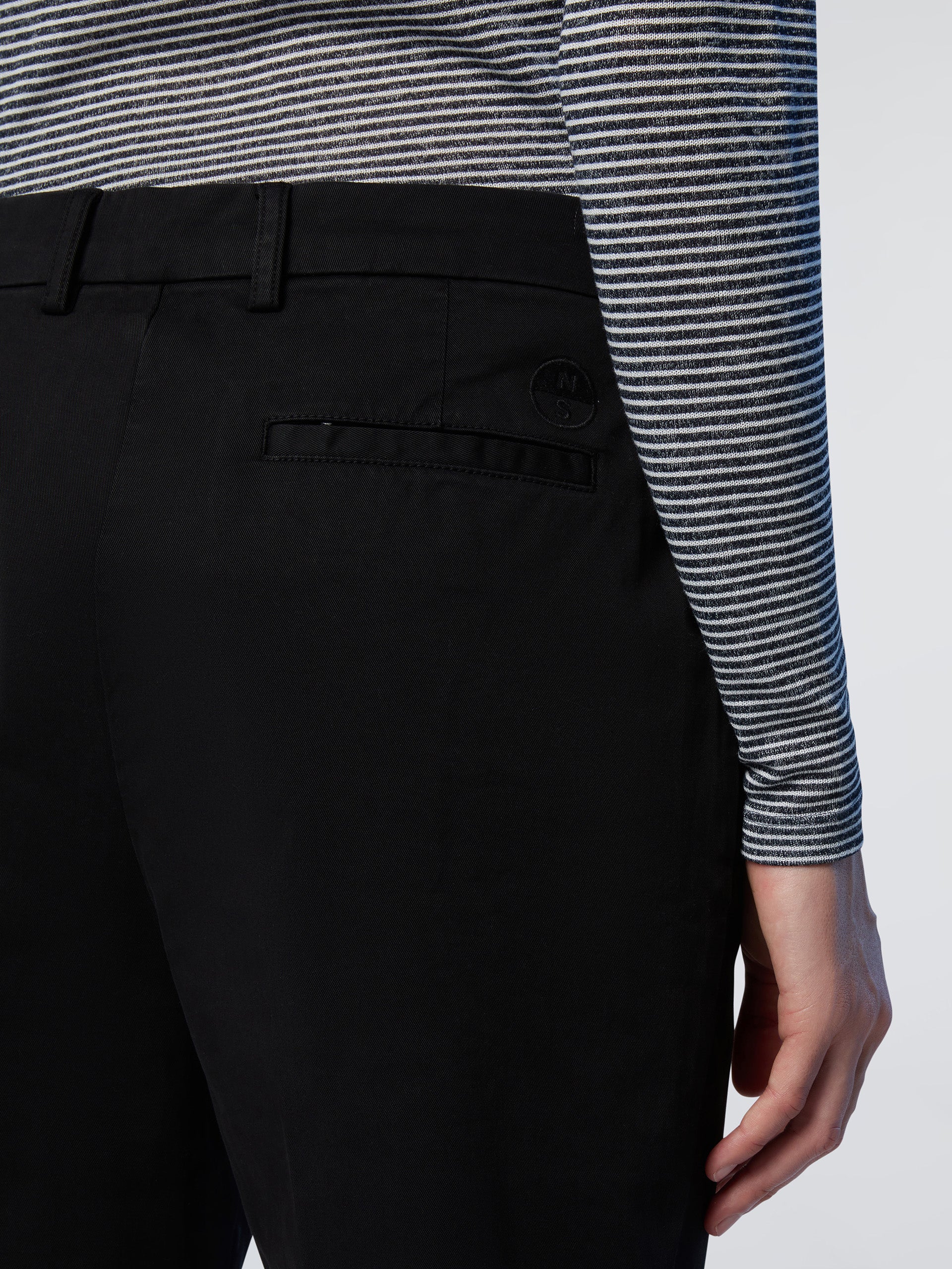 Eco gabardine chinos - Image 20