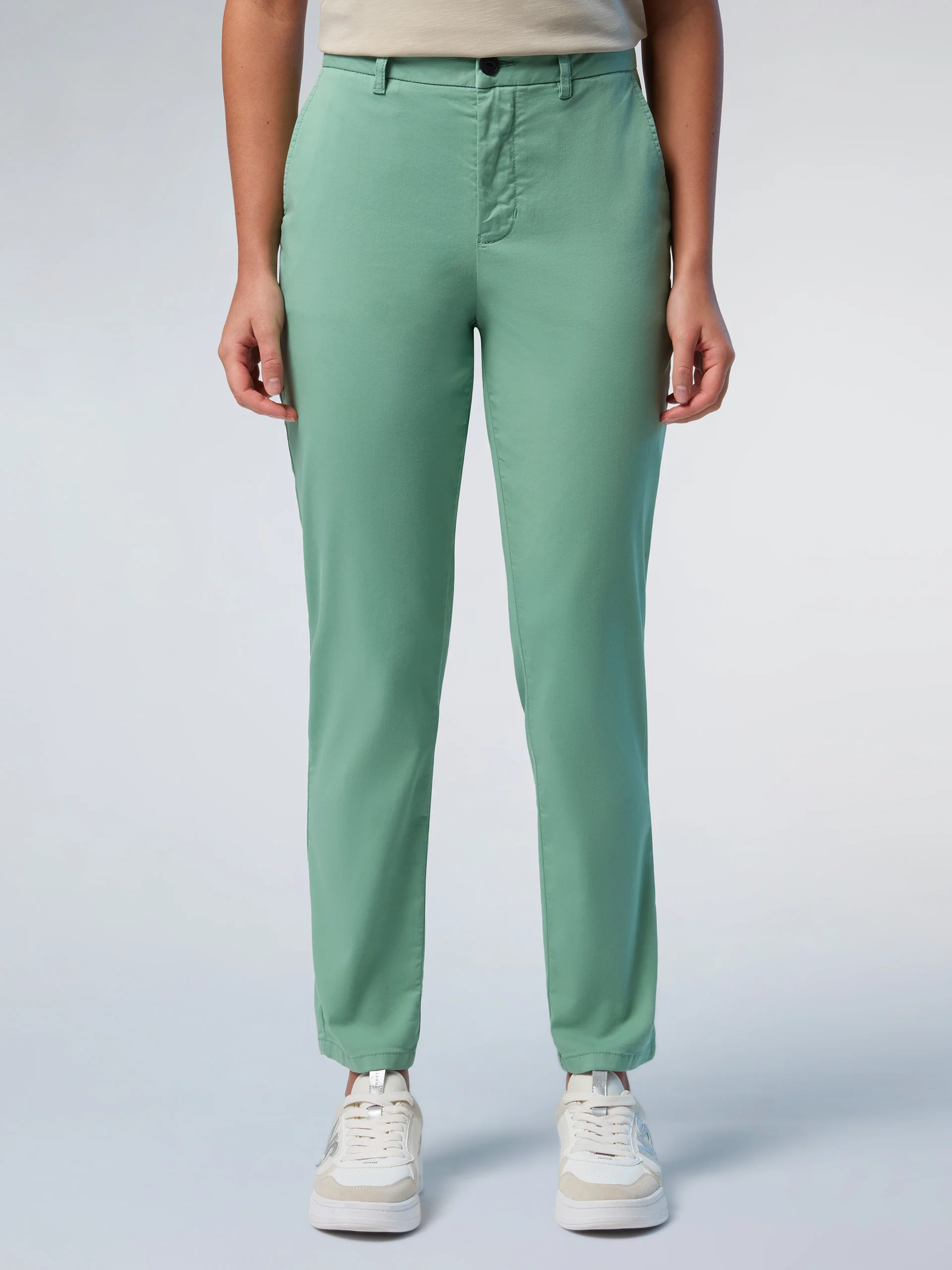 Slim-fit chinos - Image 11