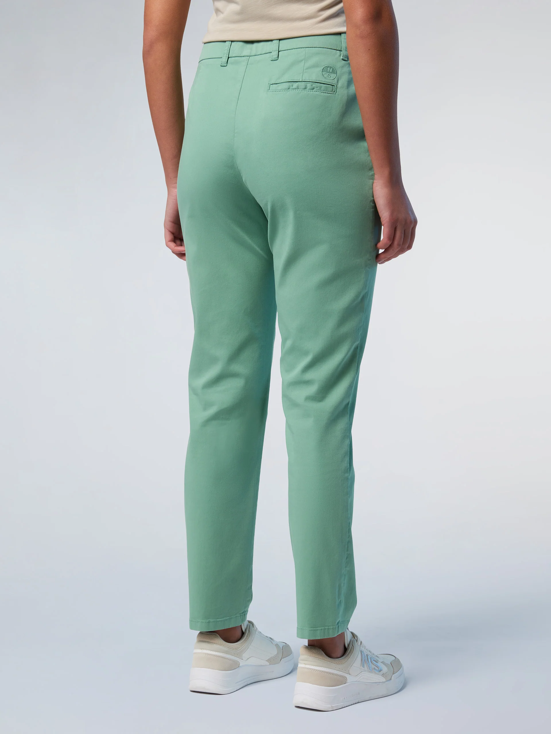 Slim-fit chinos - Image 14
