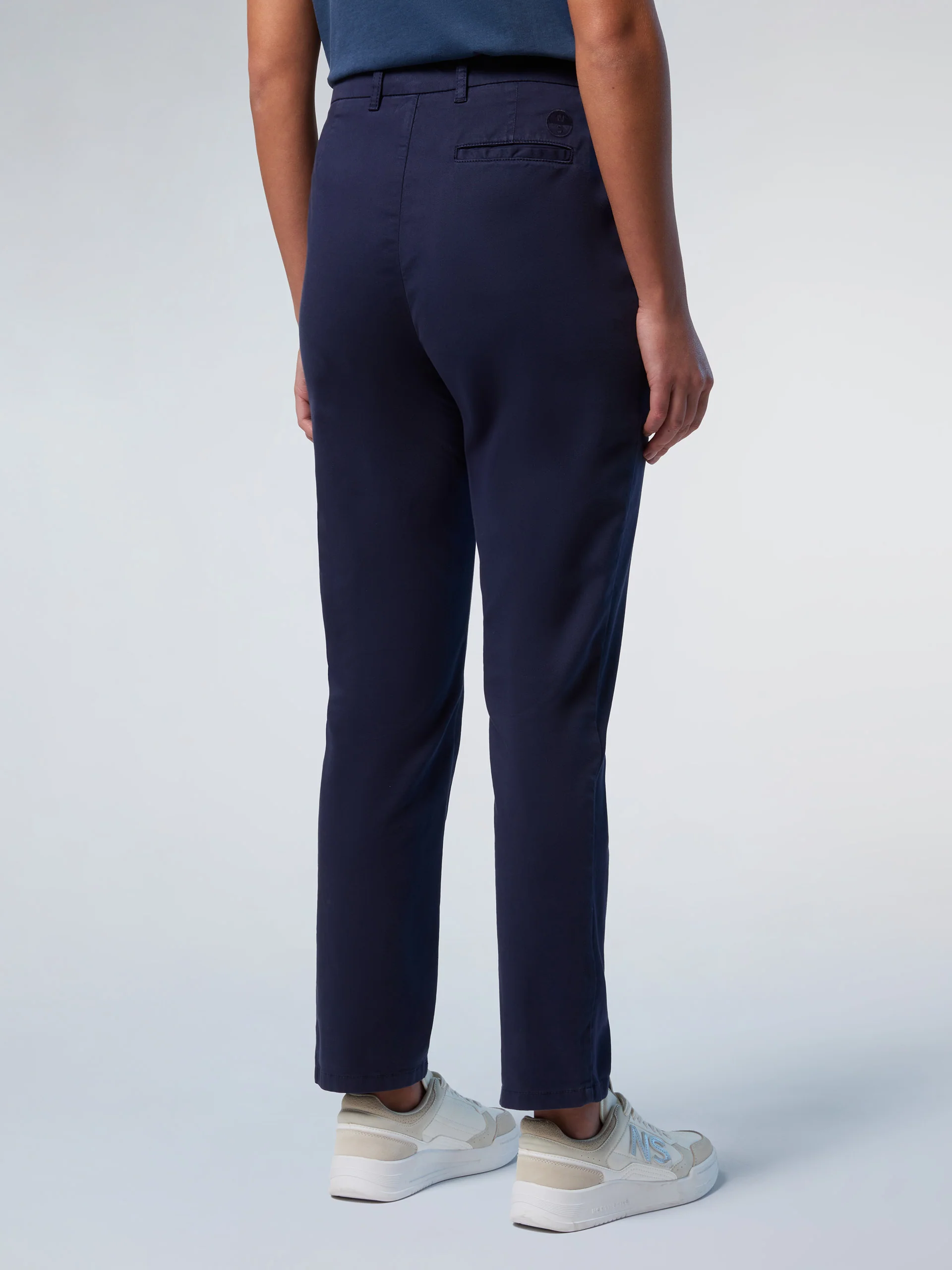 Slim-fit chinos - Image 19