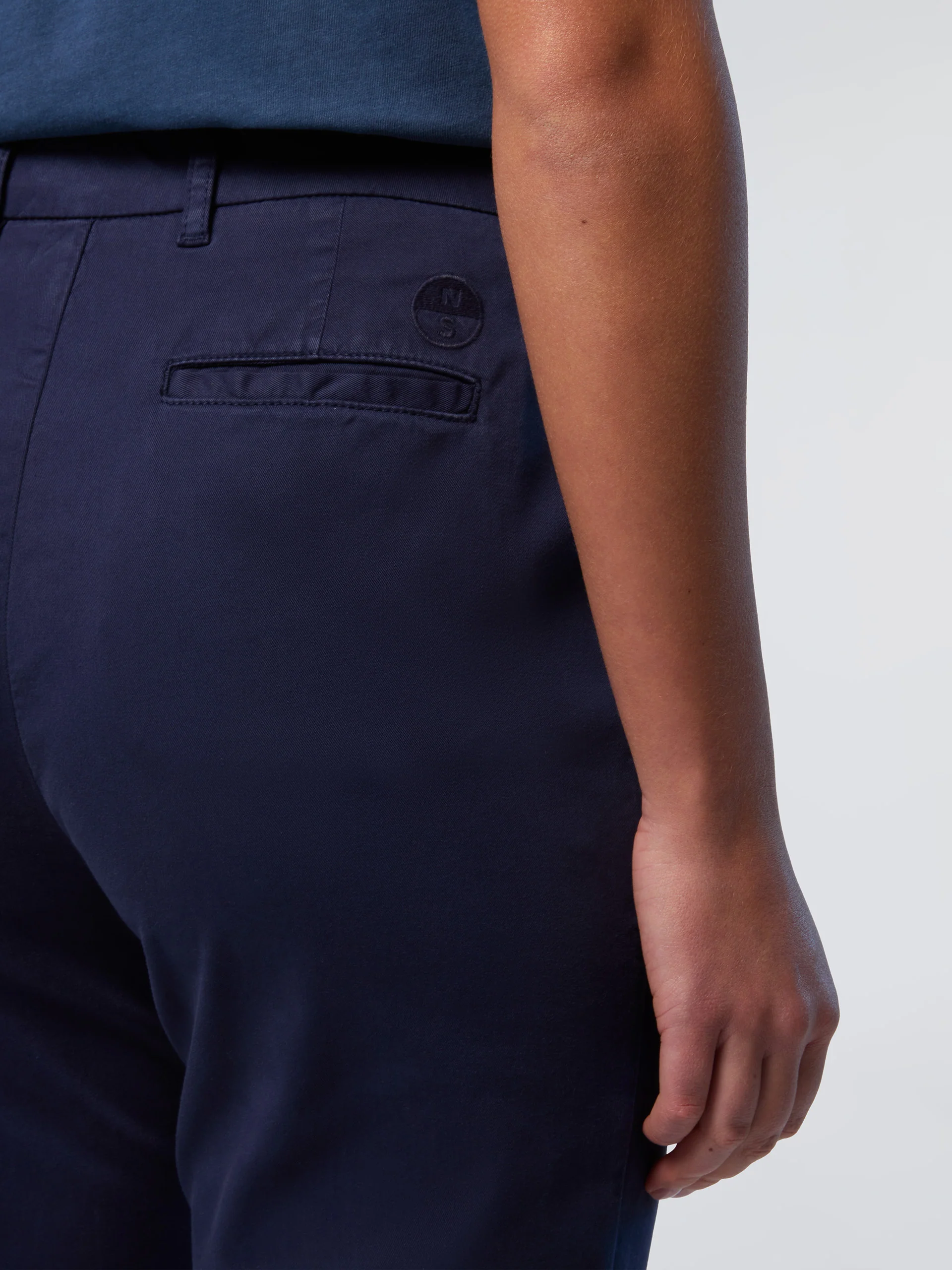 Slim-fit chinos - Image 20