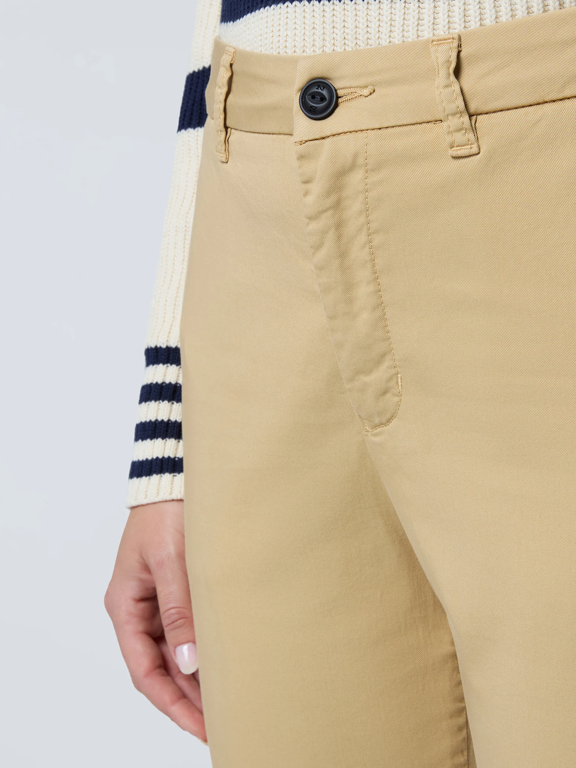 Eco gabardine chinos - Image 10