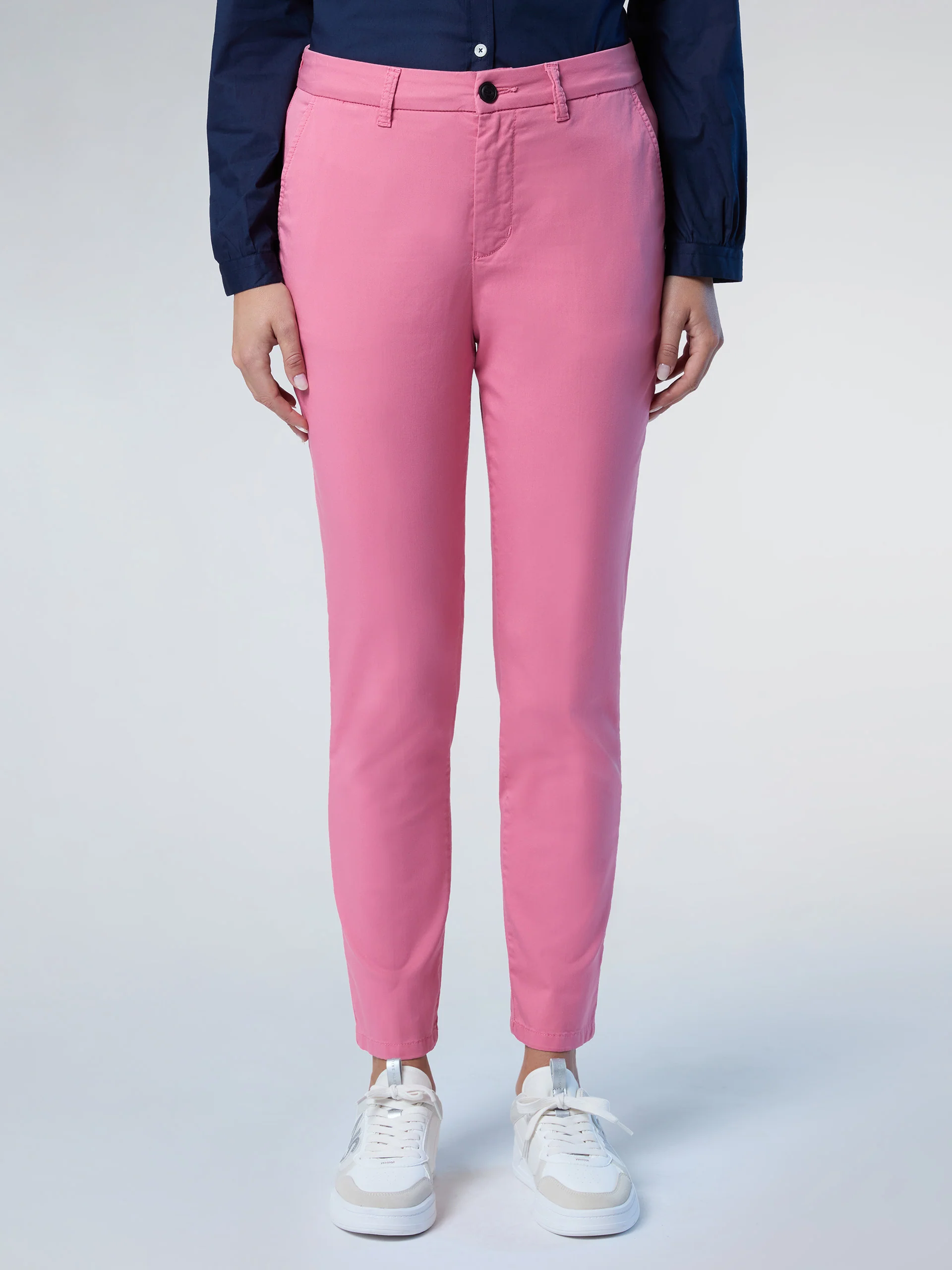 Eco gabardine chinos - Image 12