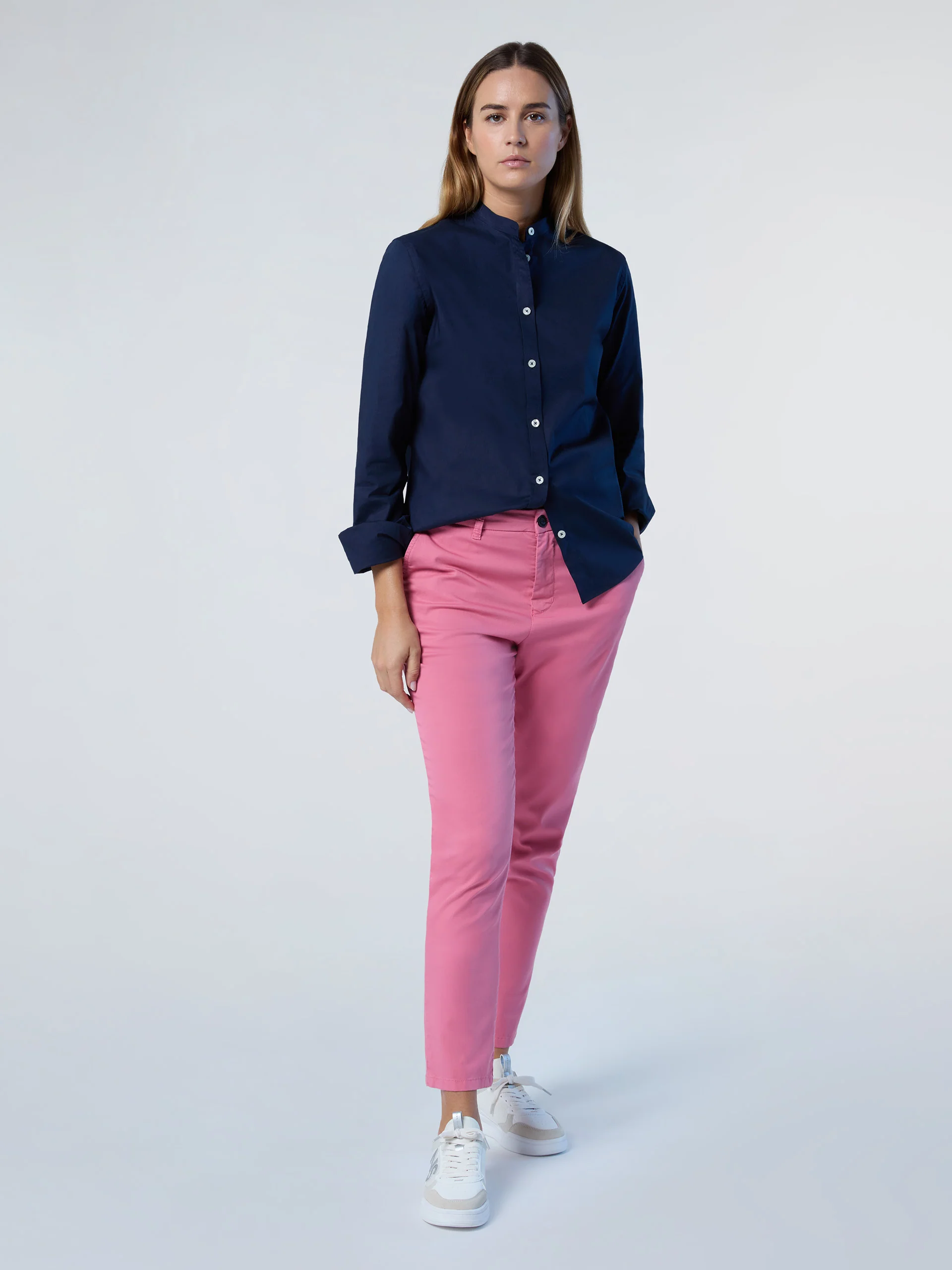Eco gabardine chinos - Image 13