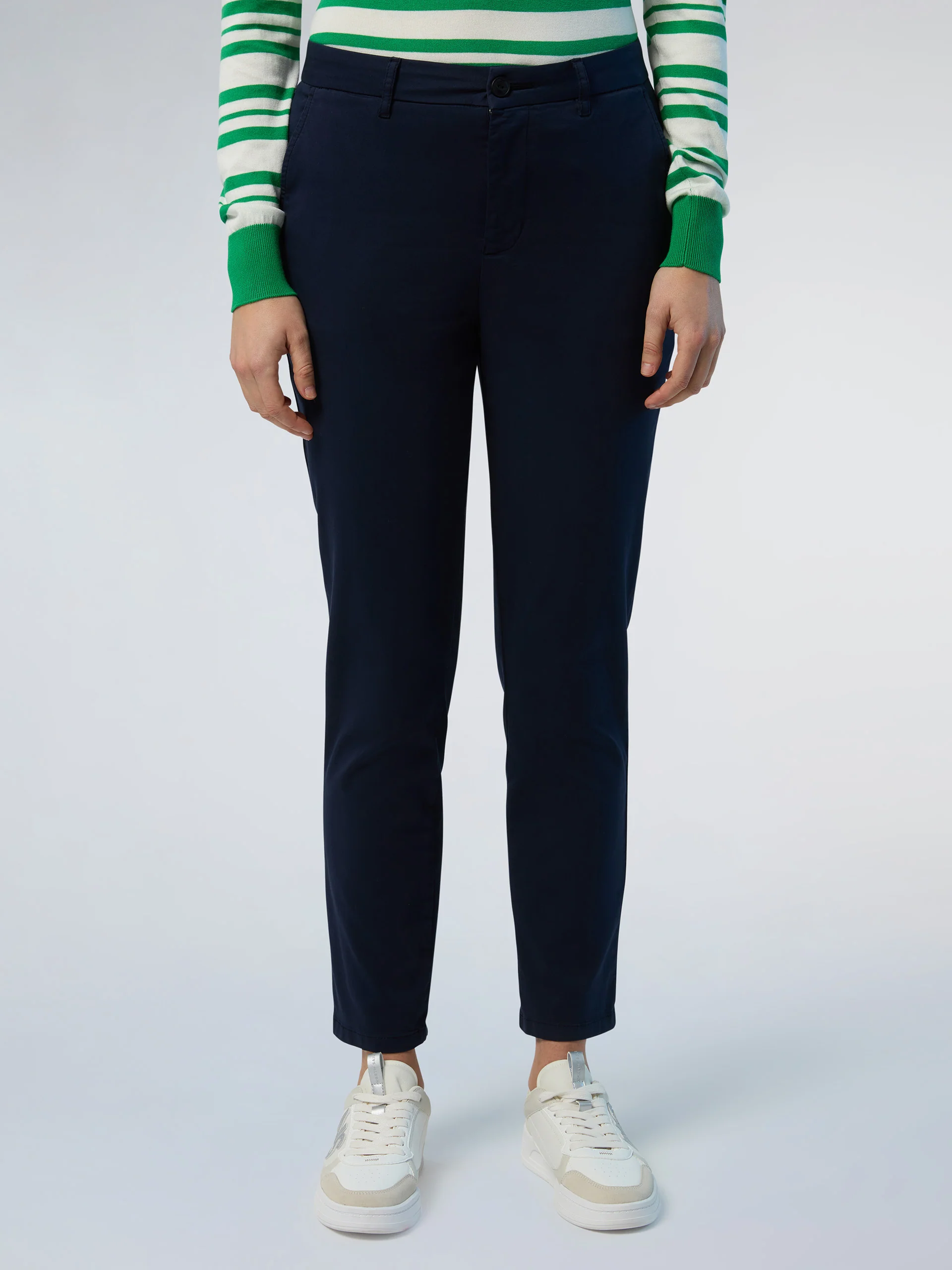 Eco gabardine chinos - Image 17