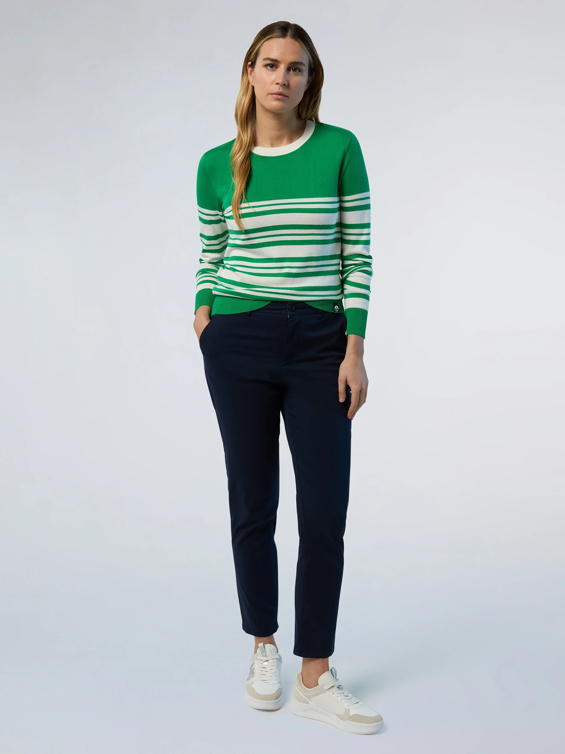 Eco gabardine chinos - Image 18