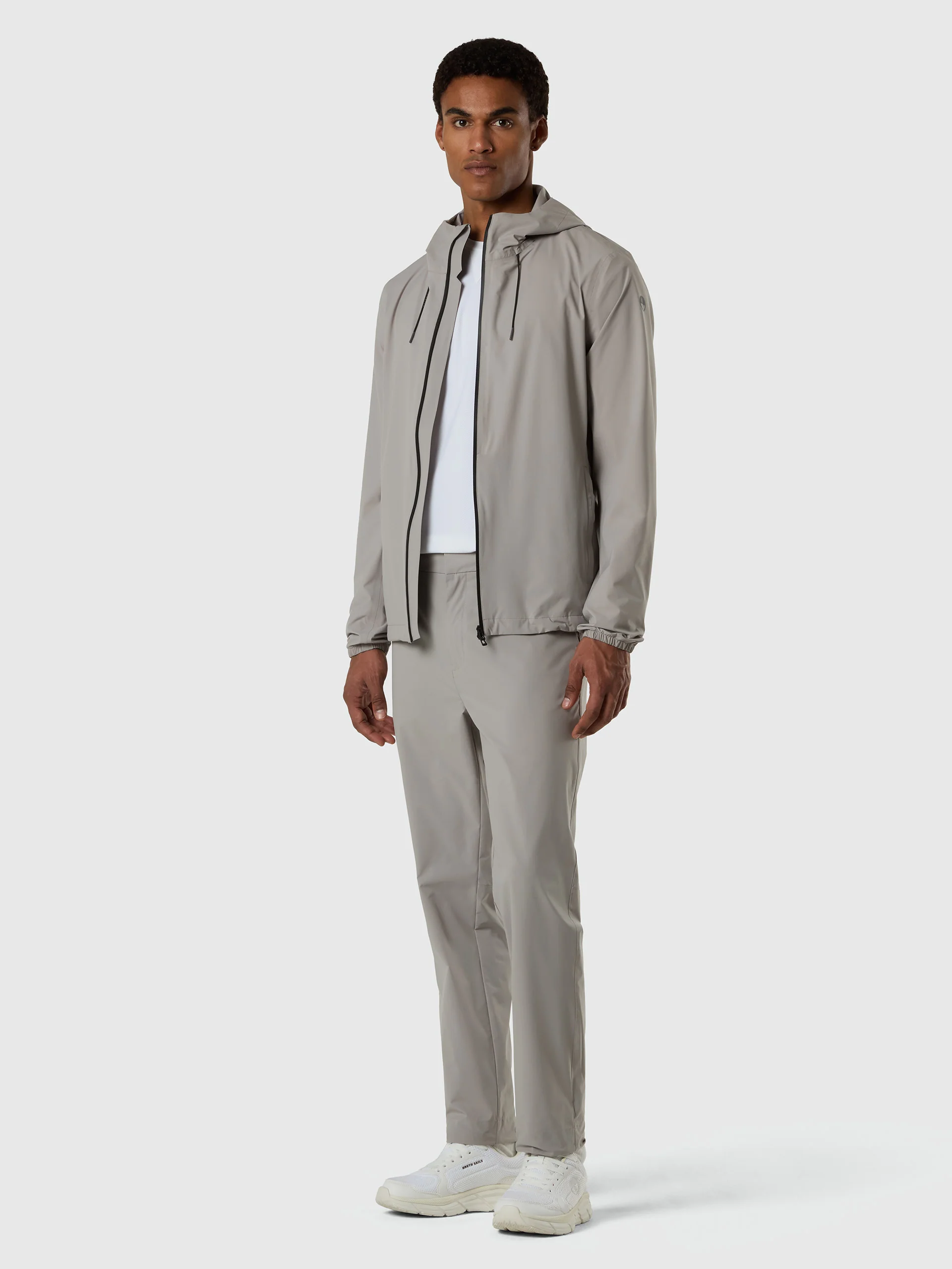 Packable SOLOTEX® chinos - Image 2