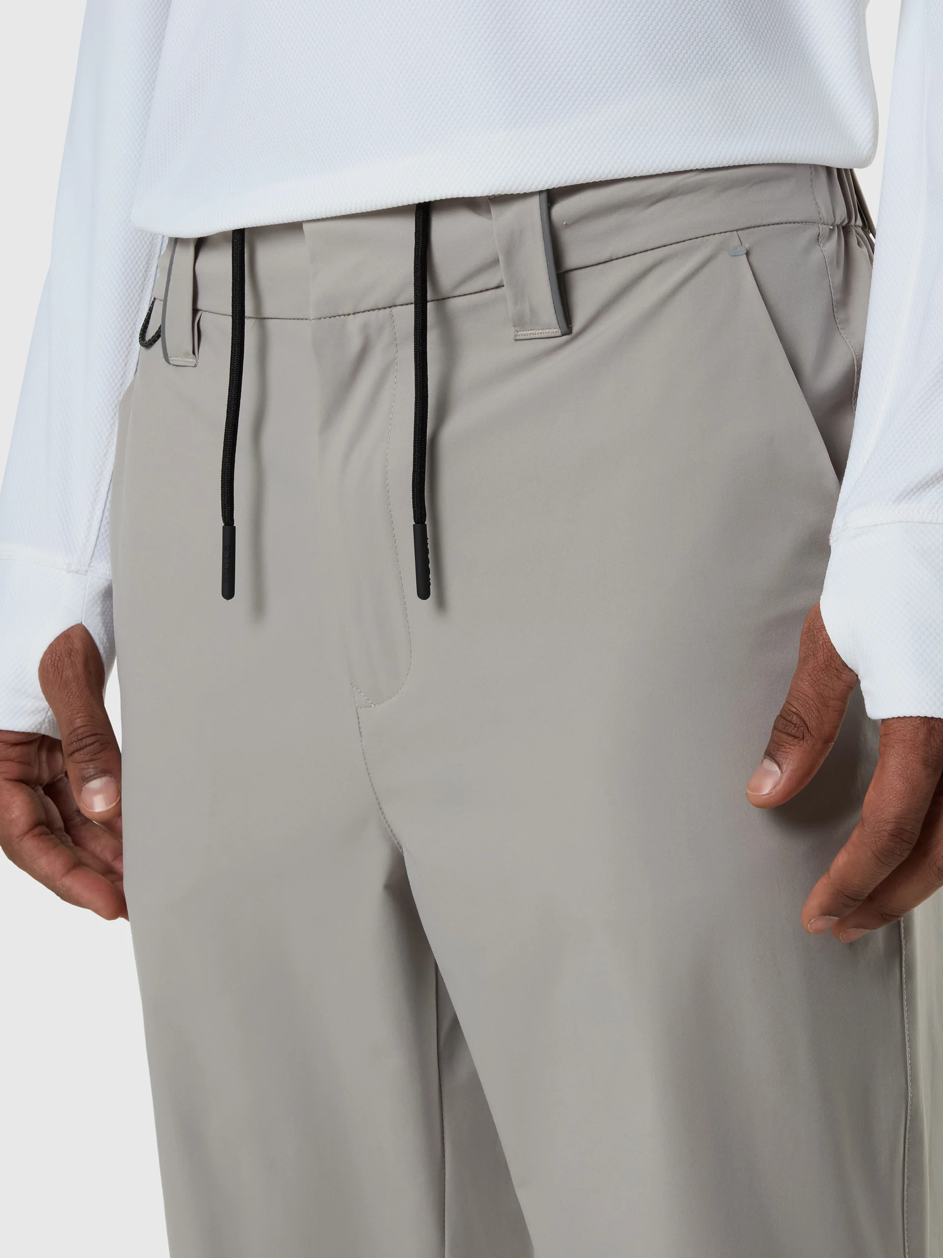 Packable SOLOTEX® chinos - Image 5