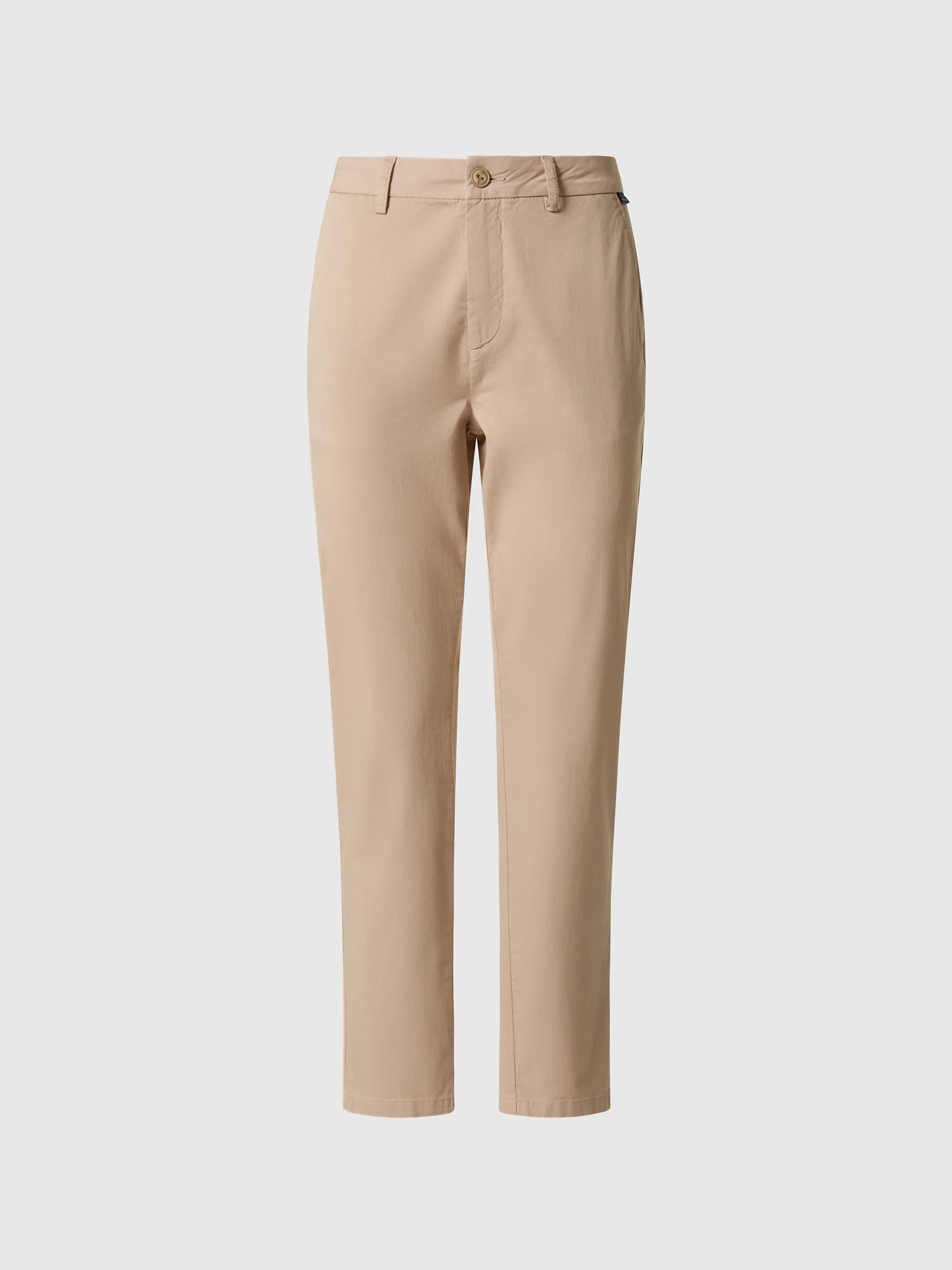 Stretch gabardine chinos - Image 6