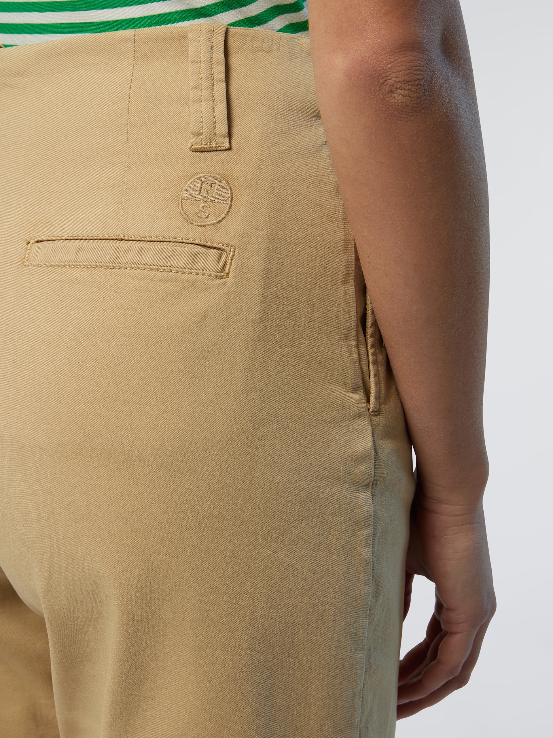 Long chino shorts - Image 11