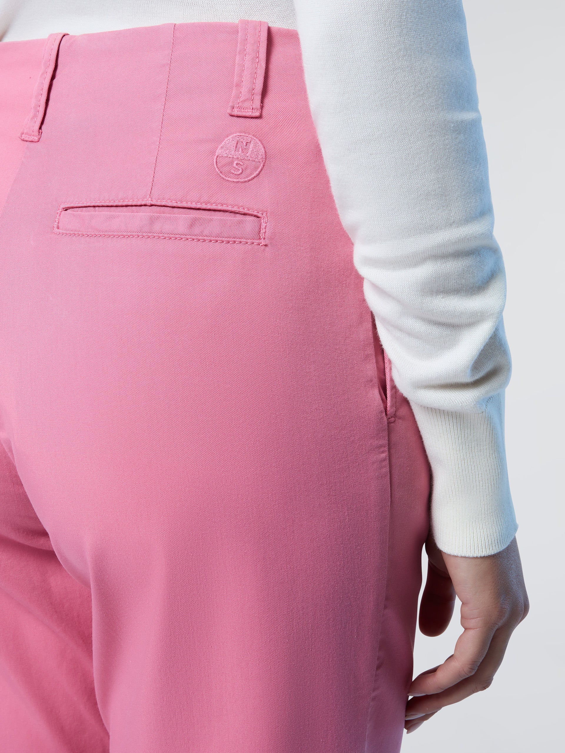 Long chino shorts - Image 17
