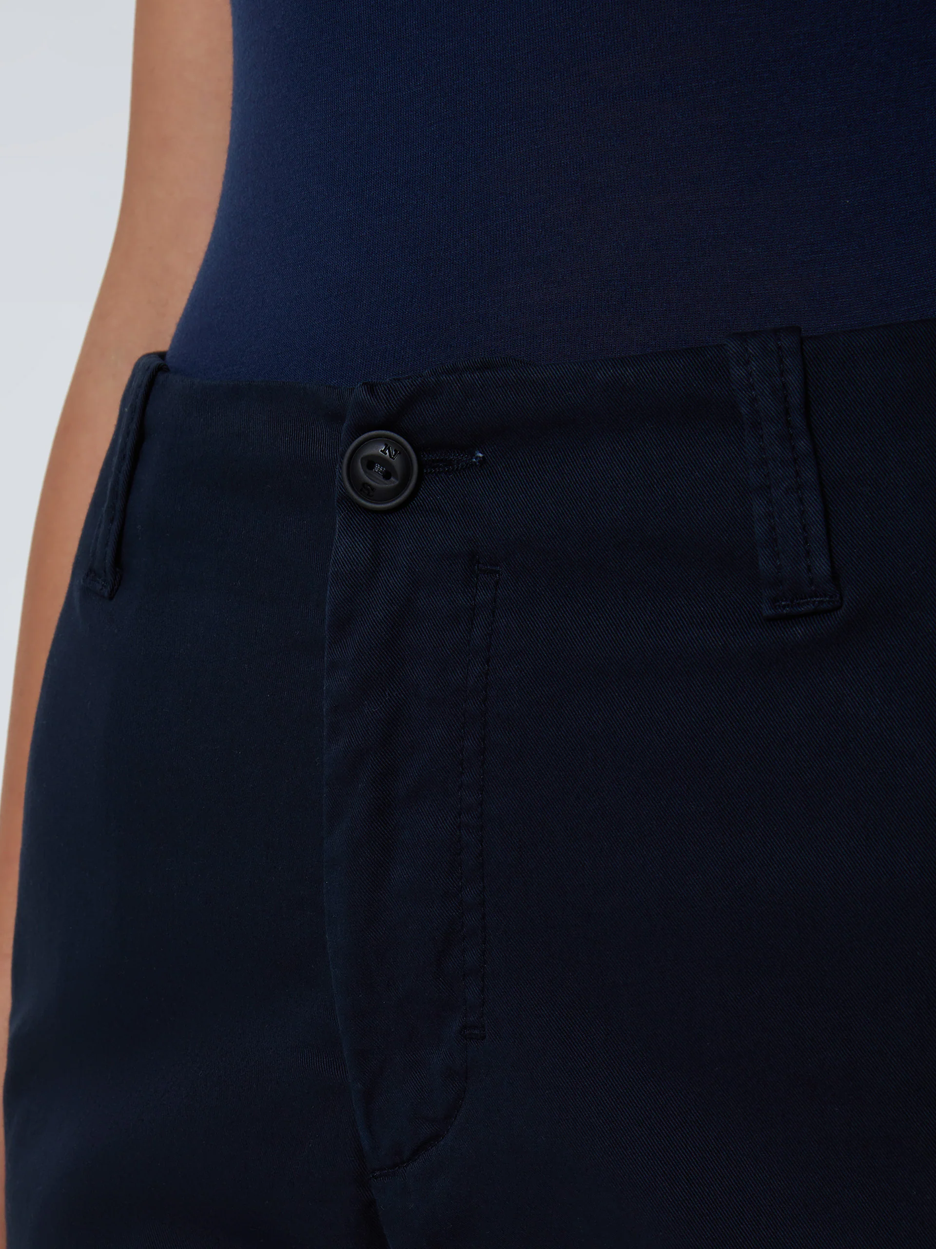 Long chino shorts - Image 22
