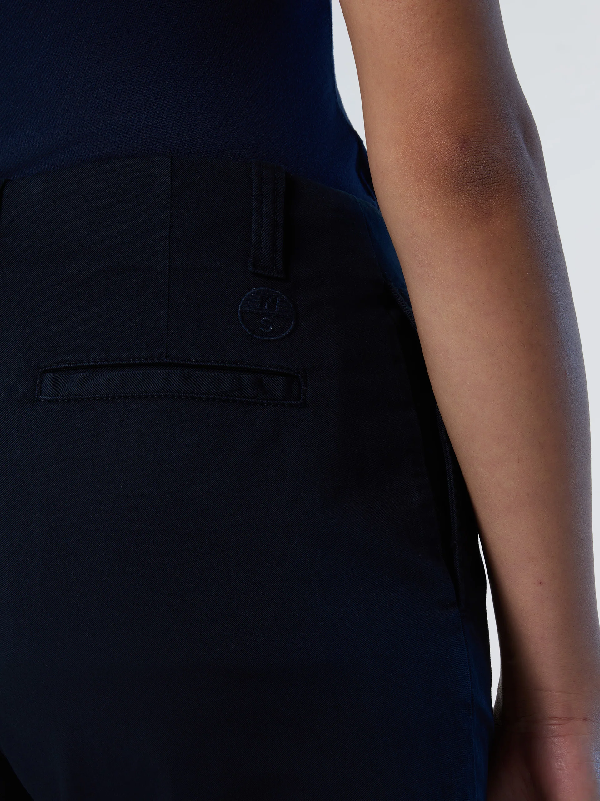Long chino shorts - Image 23