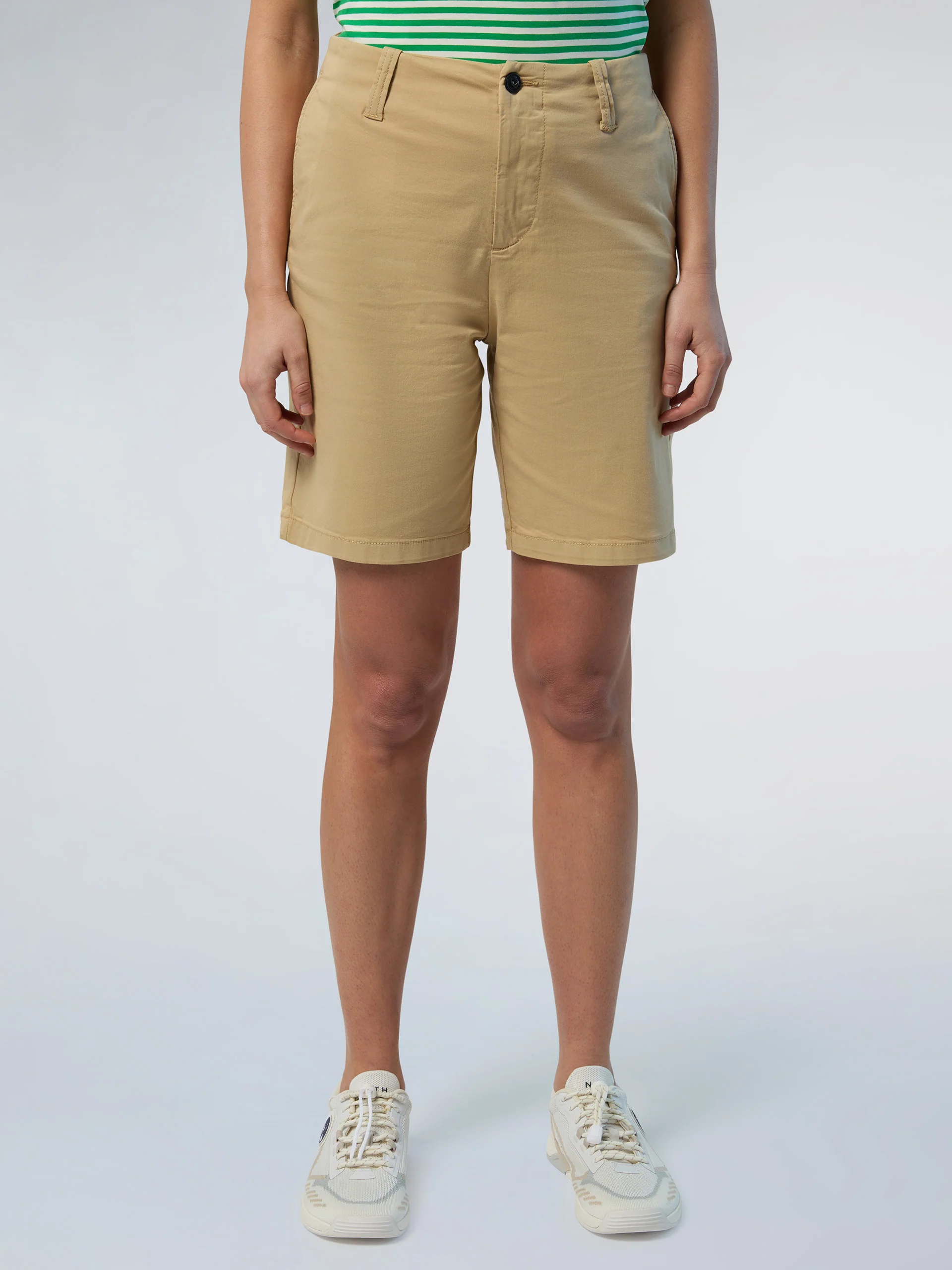 Long chino shorts - Image 7