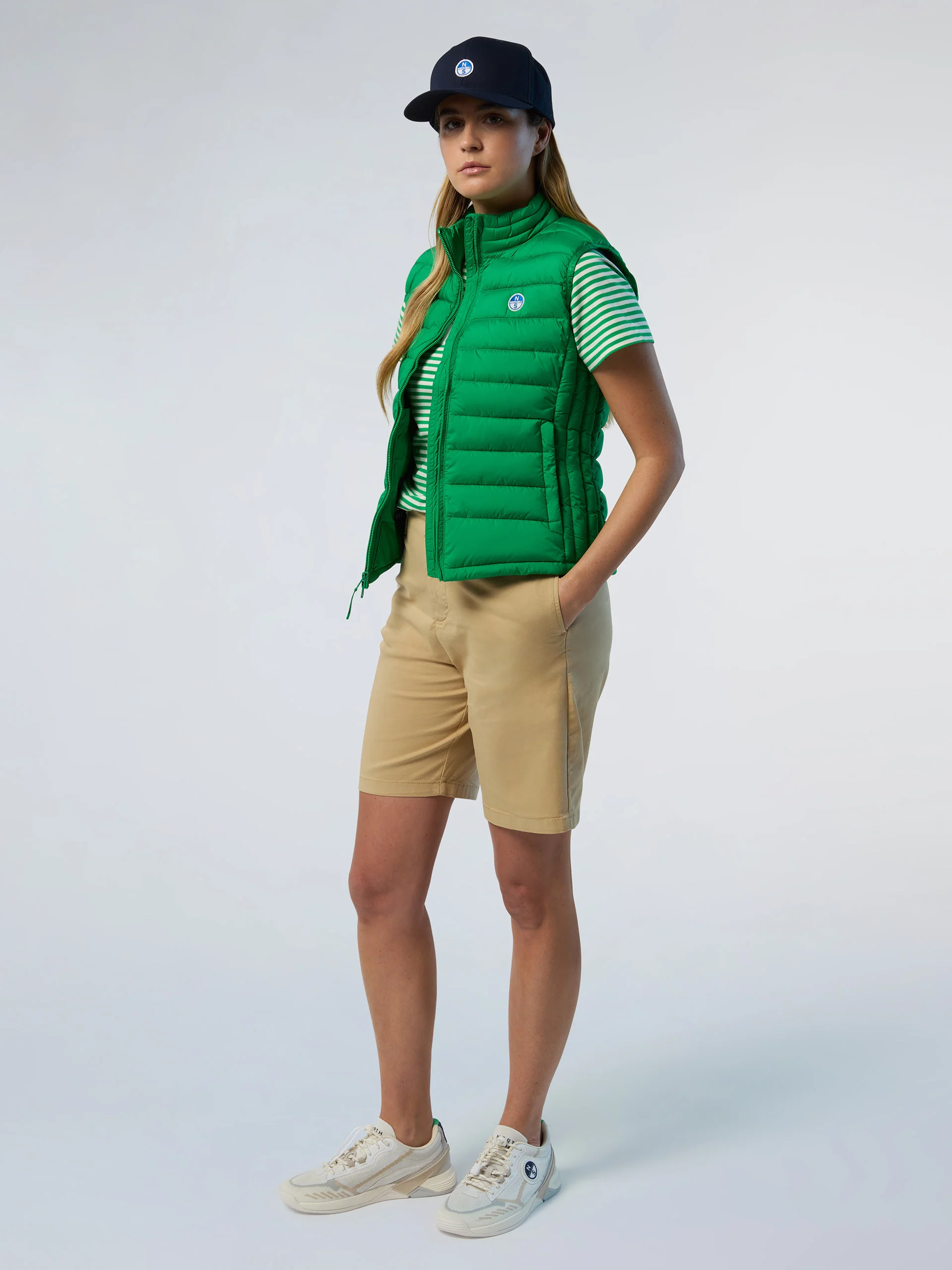 Long chino shorts - Image 8