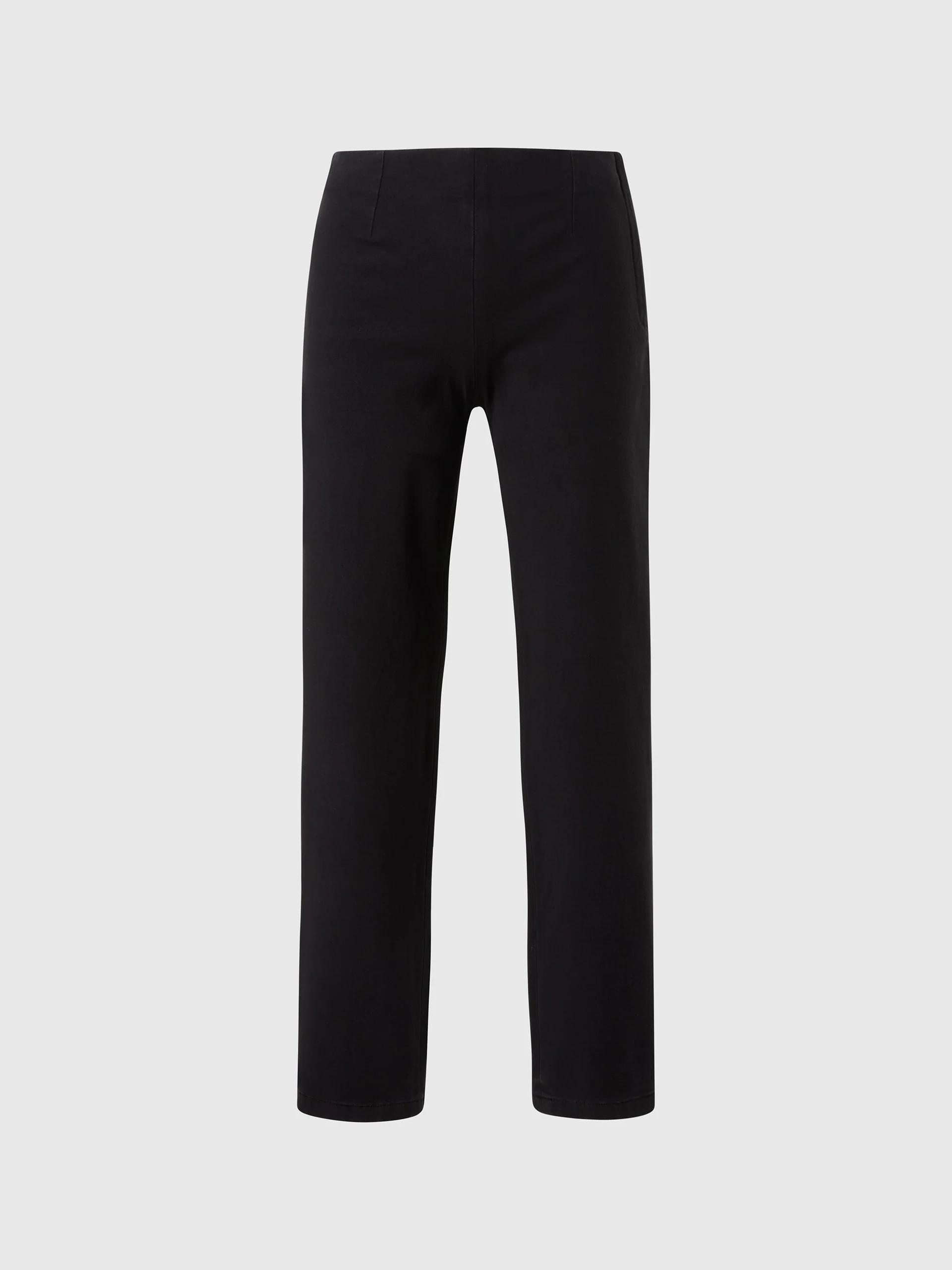 Slim pants with darts - Image 7