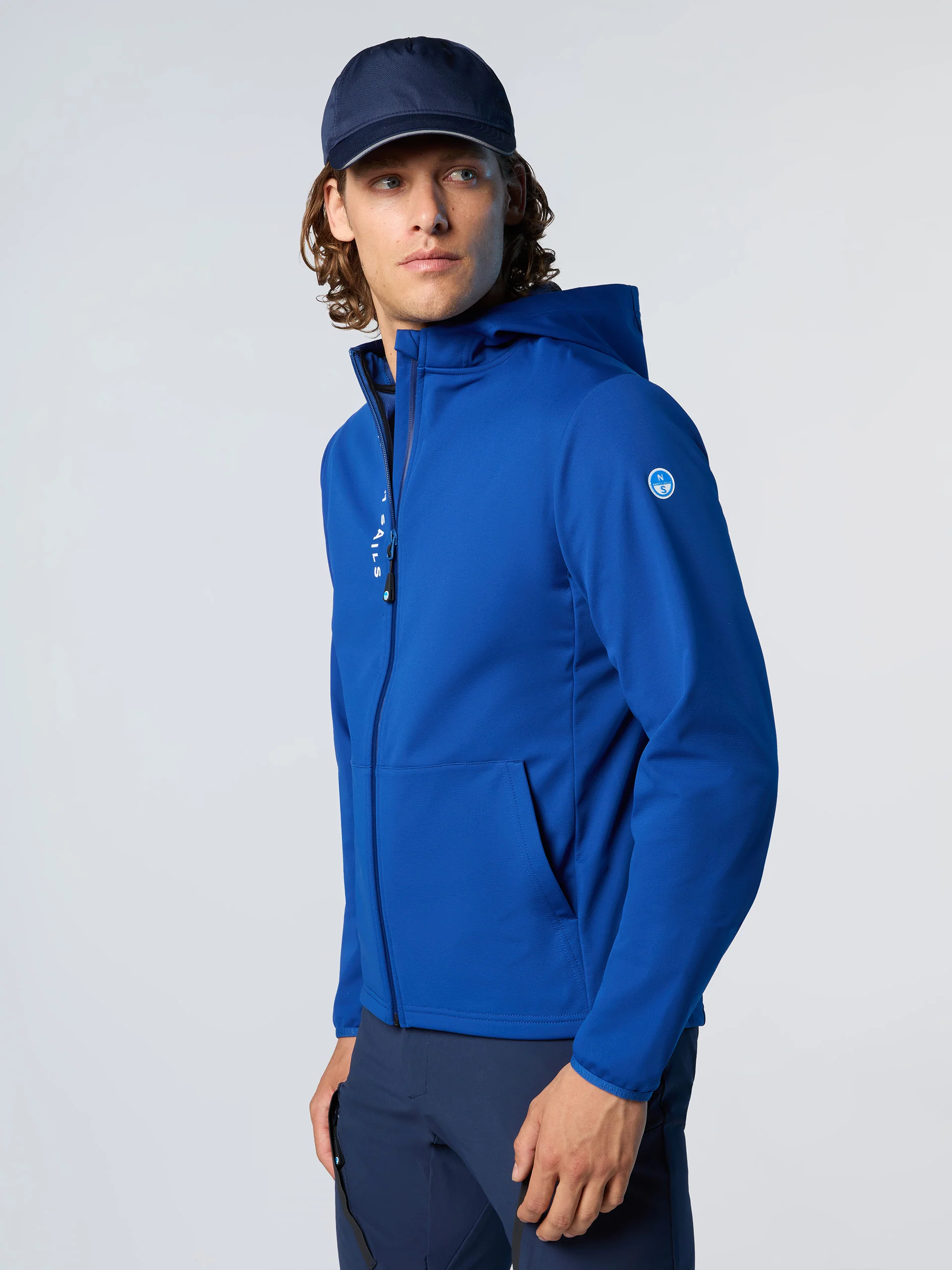 SoftShell+™ Zipper Hoodie - Image 10