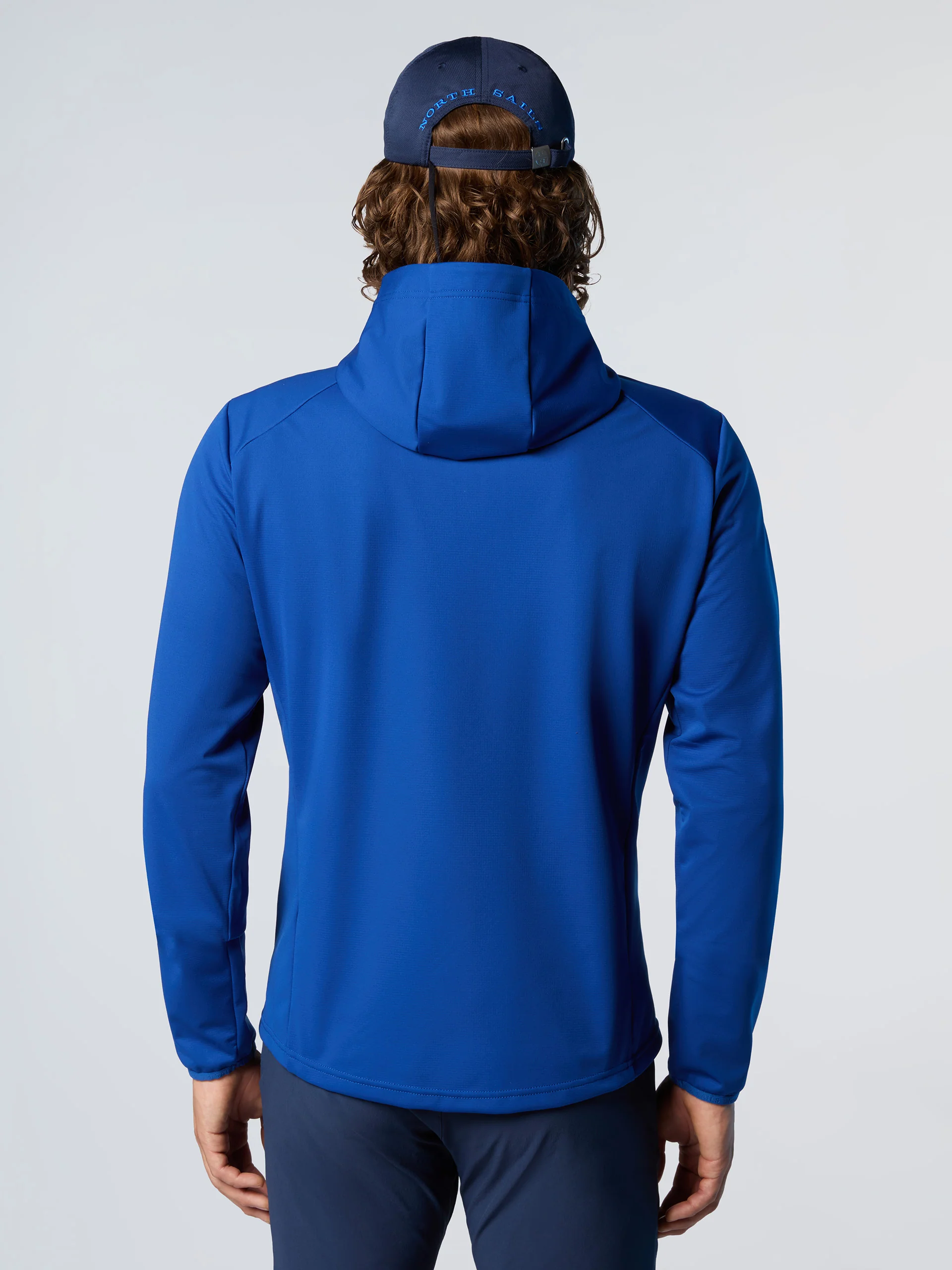 SoftShell+™ Zipper Hoodie - Image 11