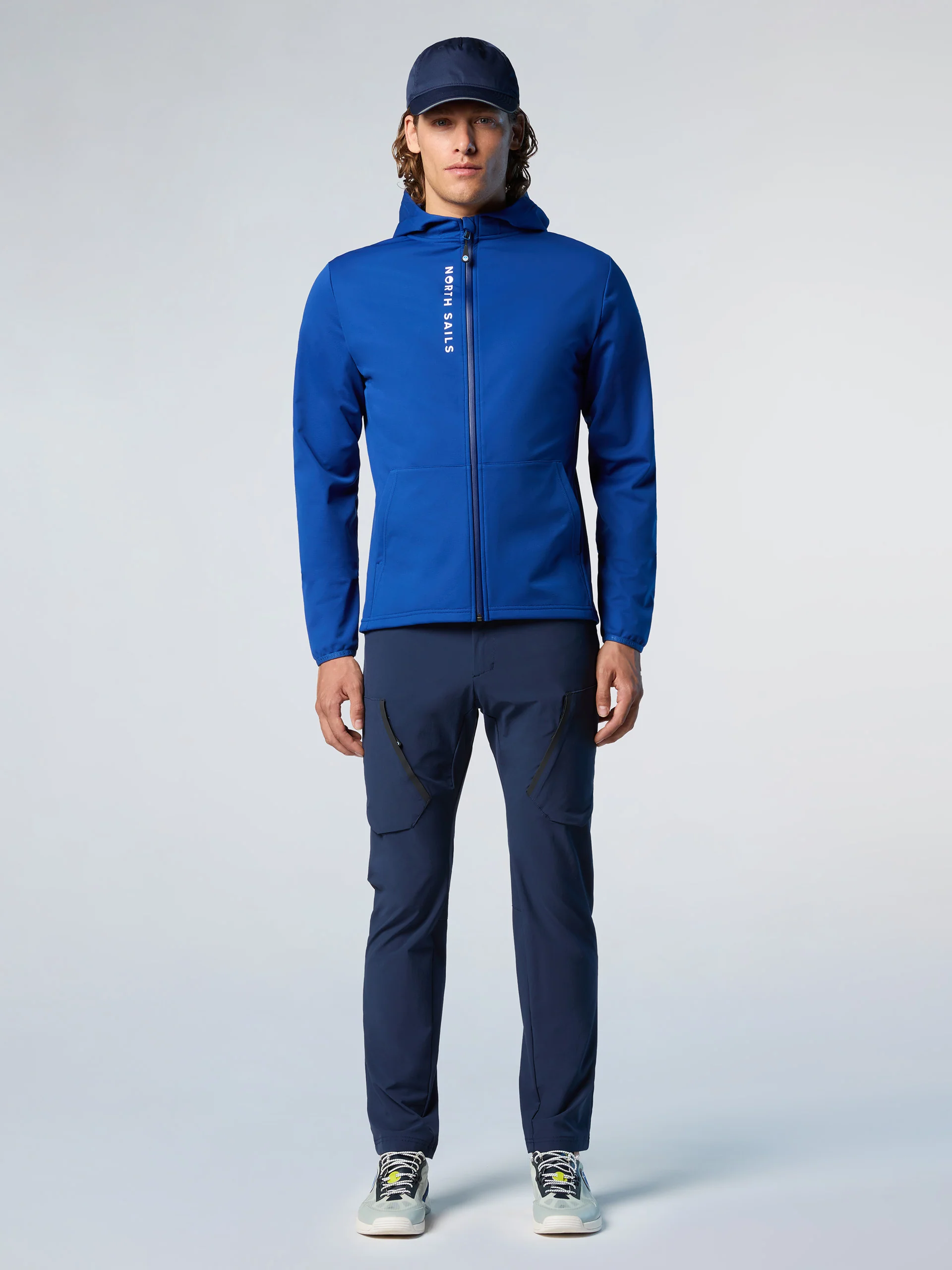 SoftShell+™ Zipper Hoodie - Image 12