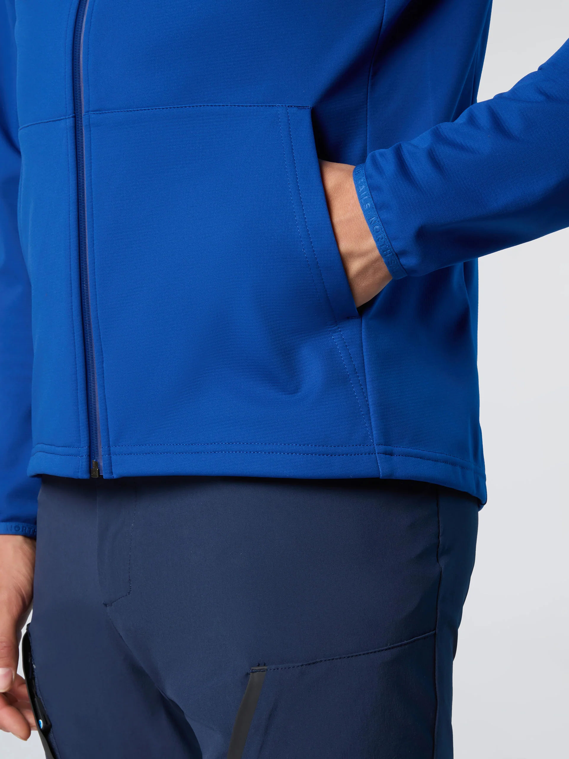SoftShell+™ Zipper Hoodie - Image 14