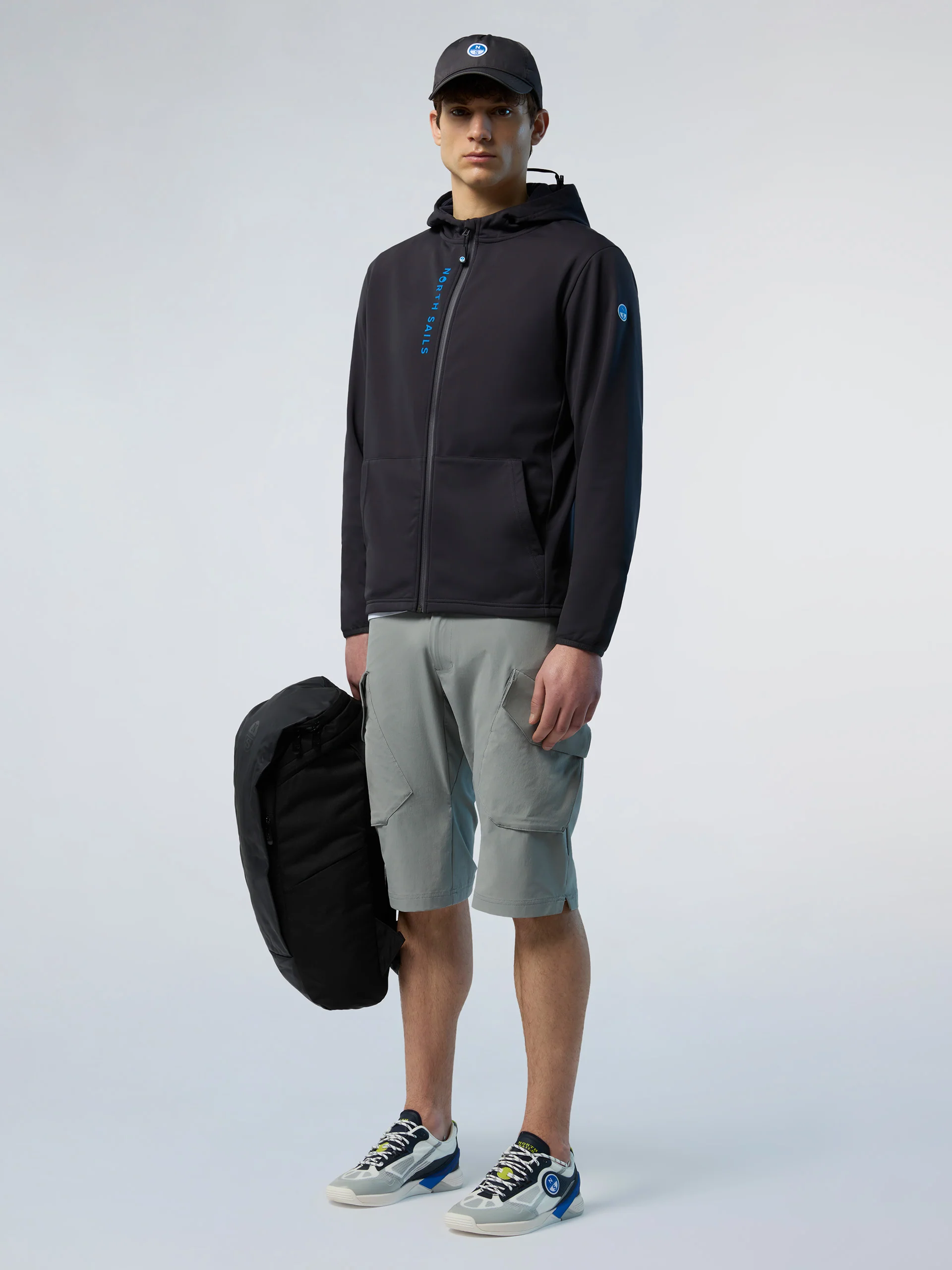 SoftShell+™ Zipper Hoodie - Image 4