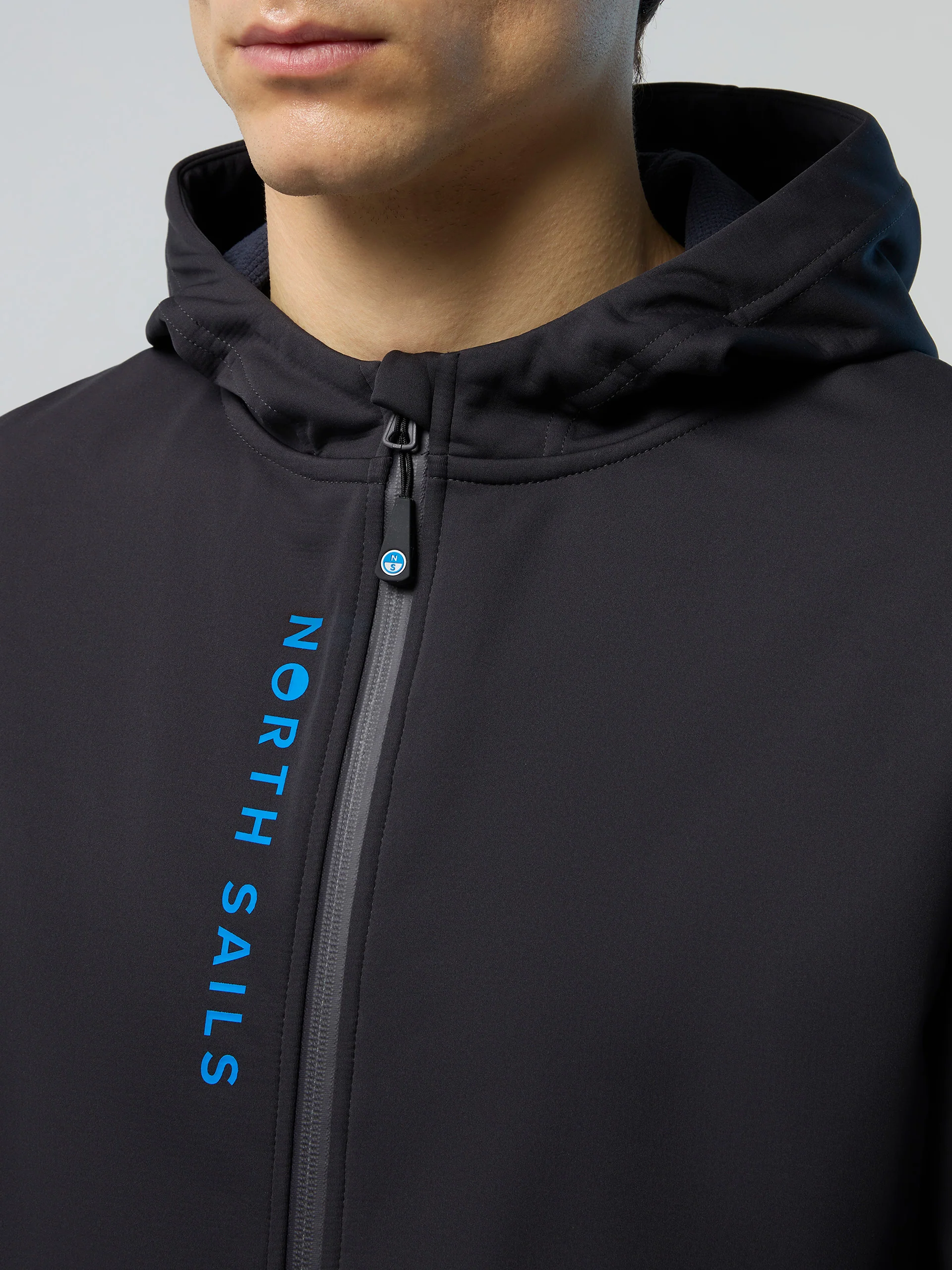 SoftShell+™ Zipper Hoodie - Image 5